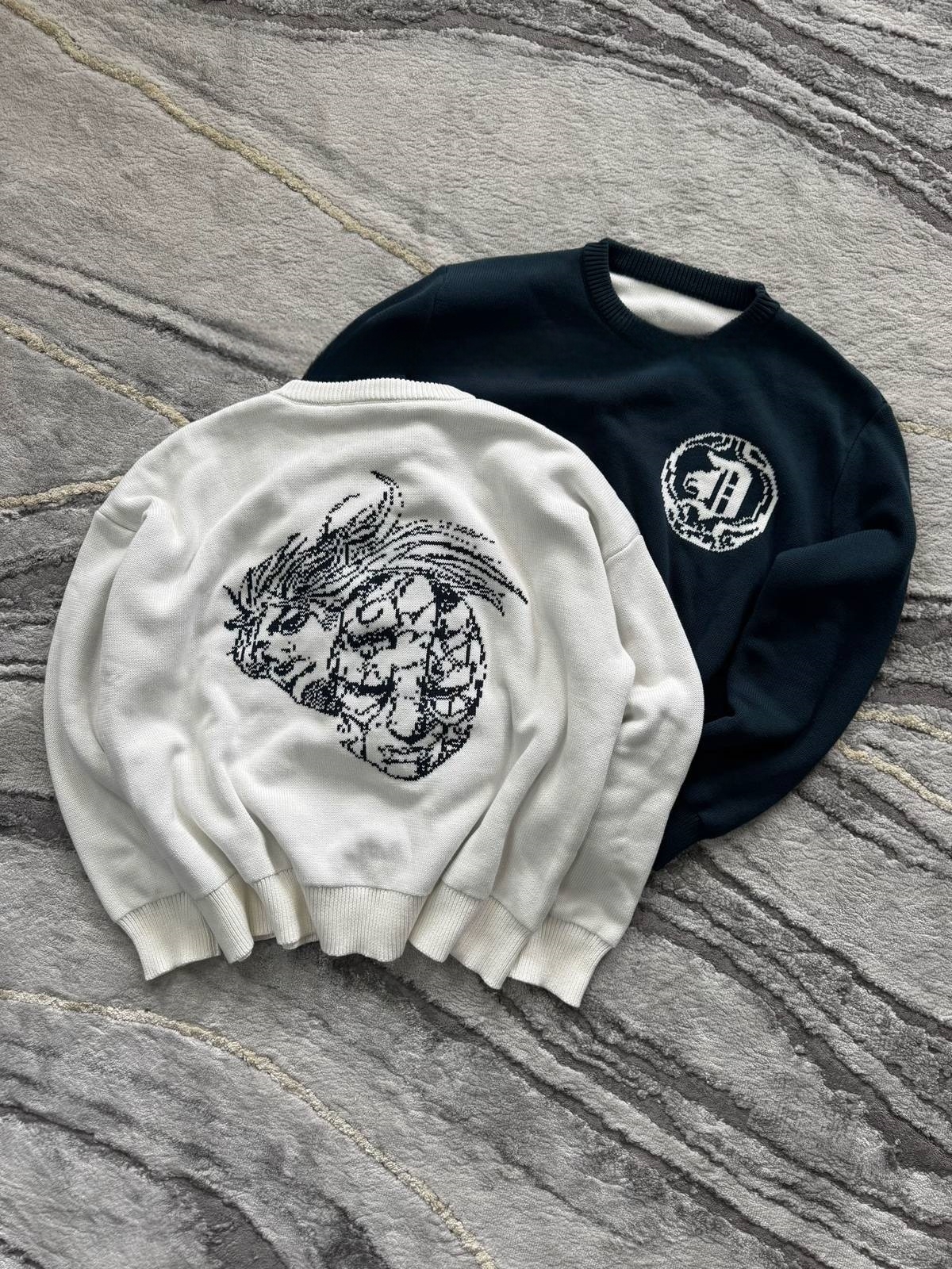 VAMPIRIC ASCENT KNIT