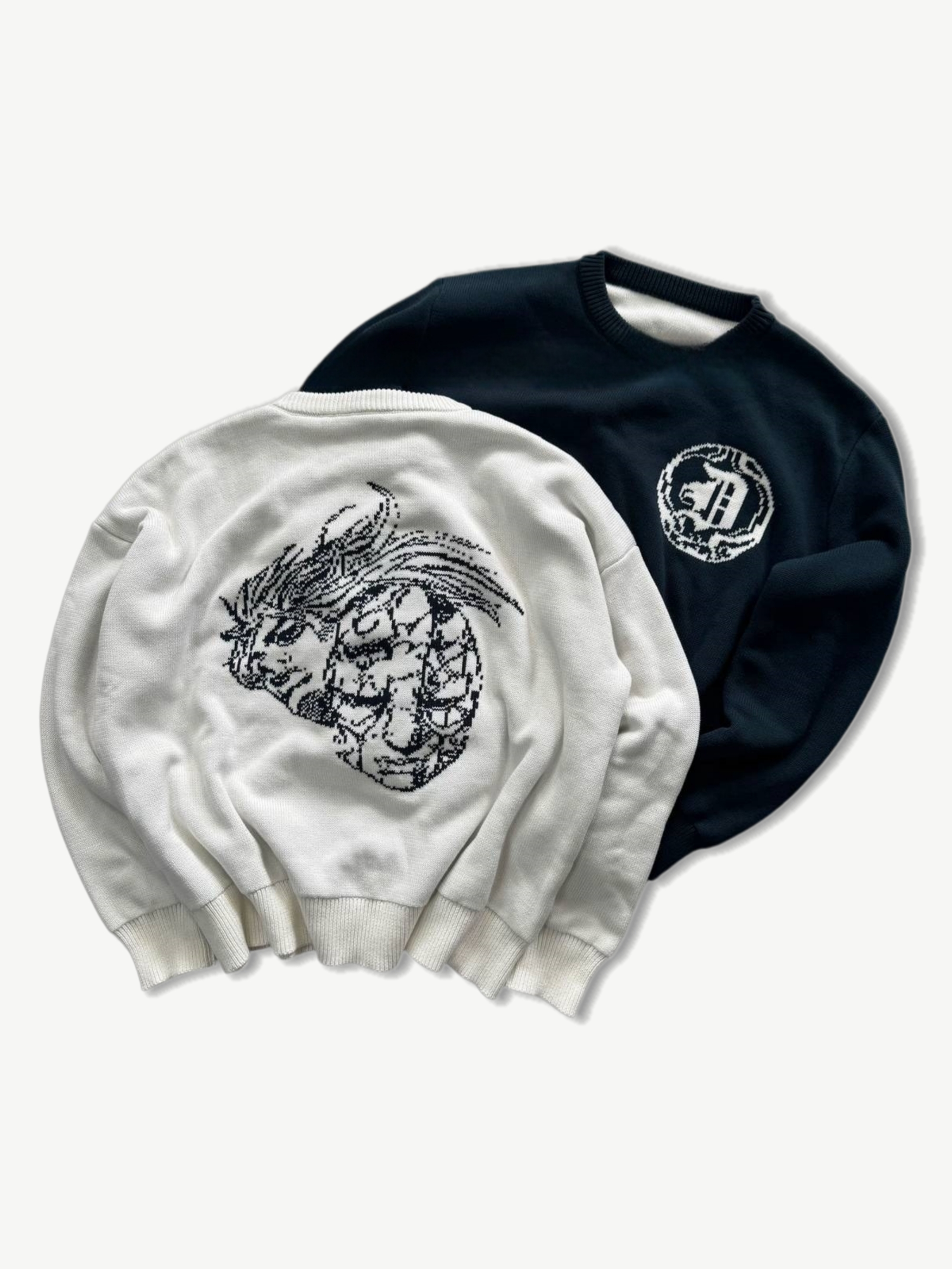 VAMPIRIC ASCENT KNIT