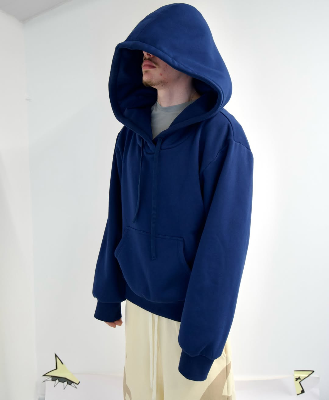 BIG HOOD HOODIE