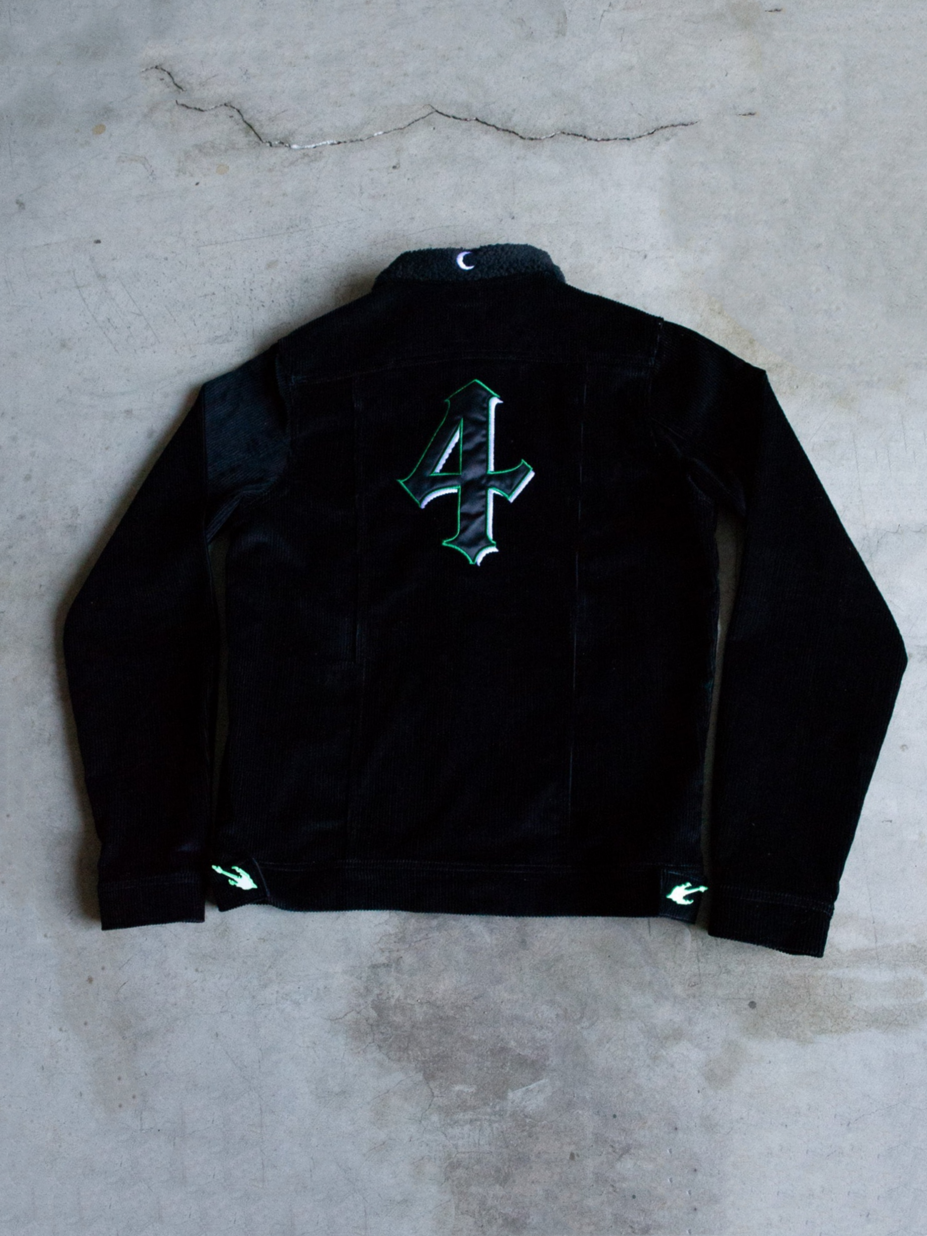 NULL ASCENT JACKET