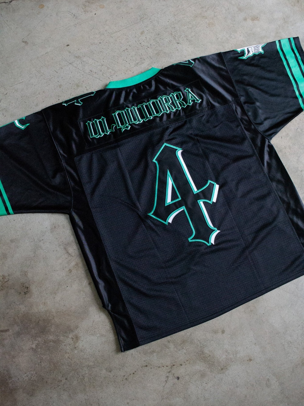 NULL ASCENT JERSEY