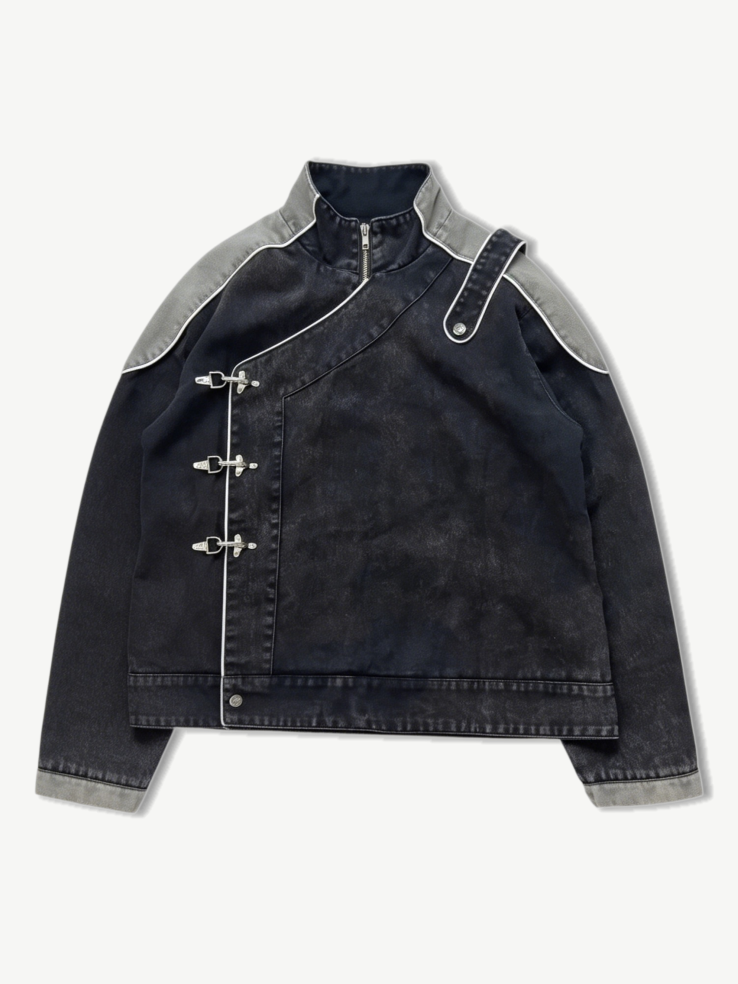 FOLD CREST JACKET