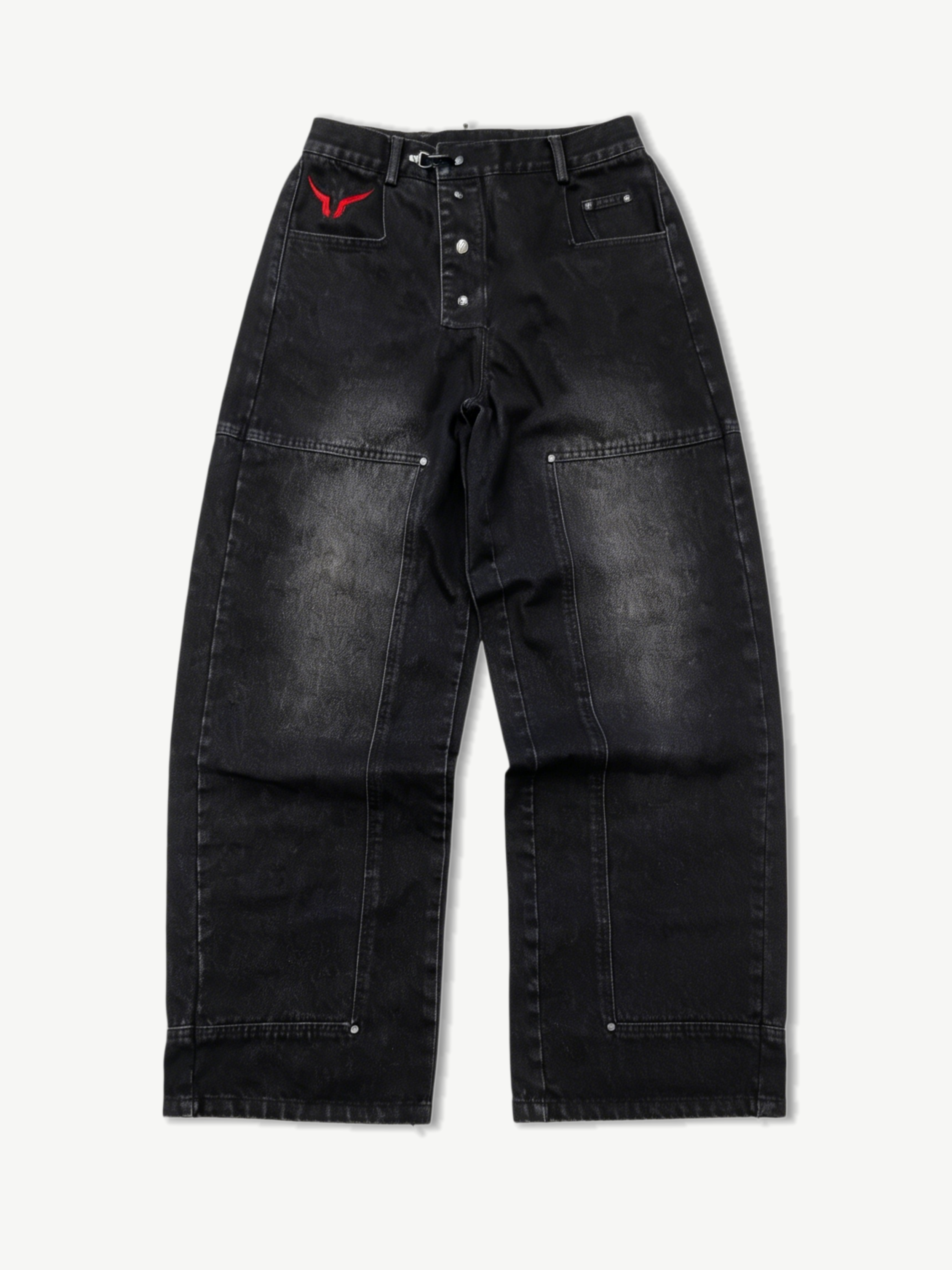 WING STITCH DENIM