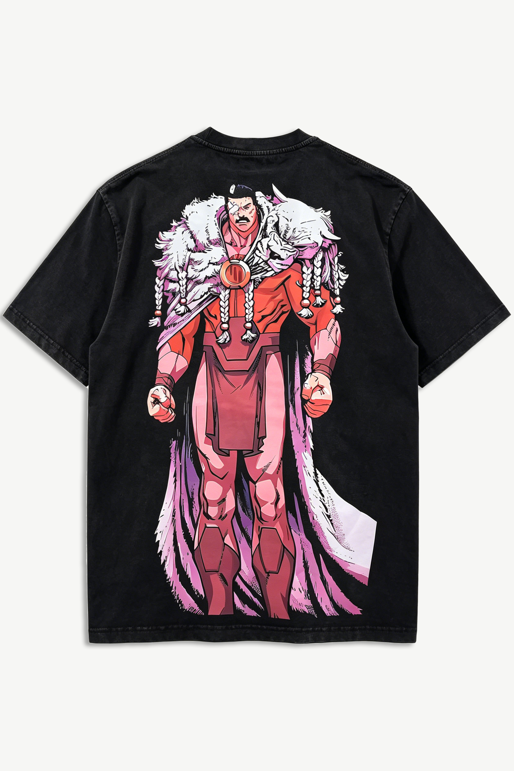 GUARDIAN OF EARTH VINTAGE WASH T-SHIRT