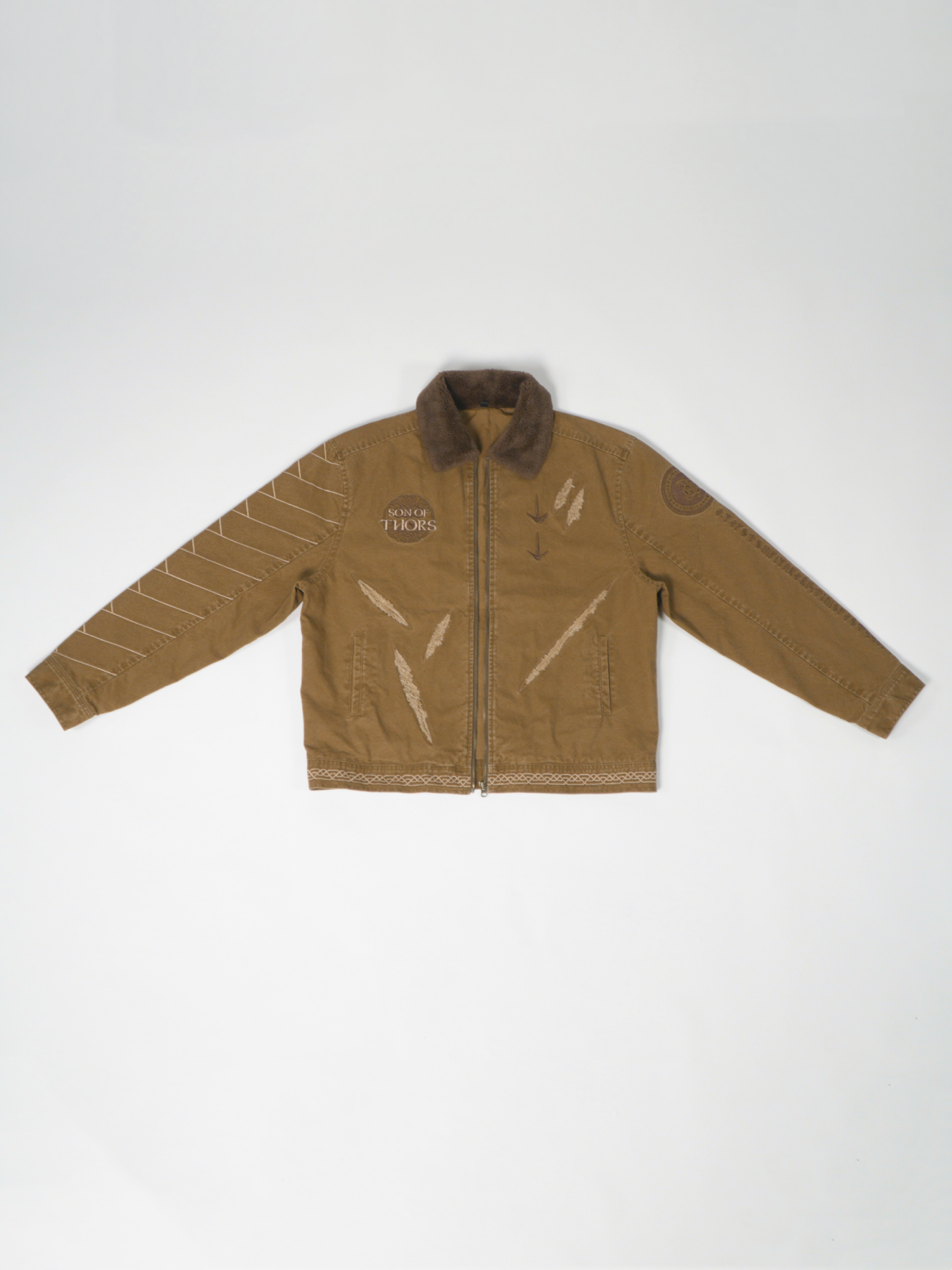TRUCE BLADE JACKET