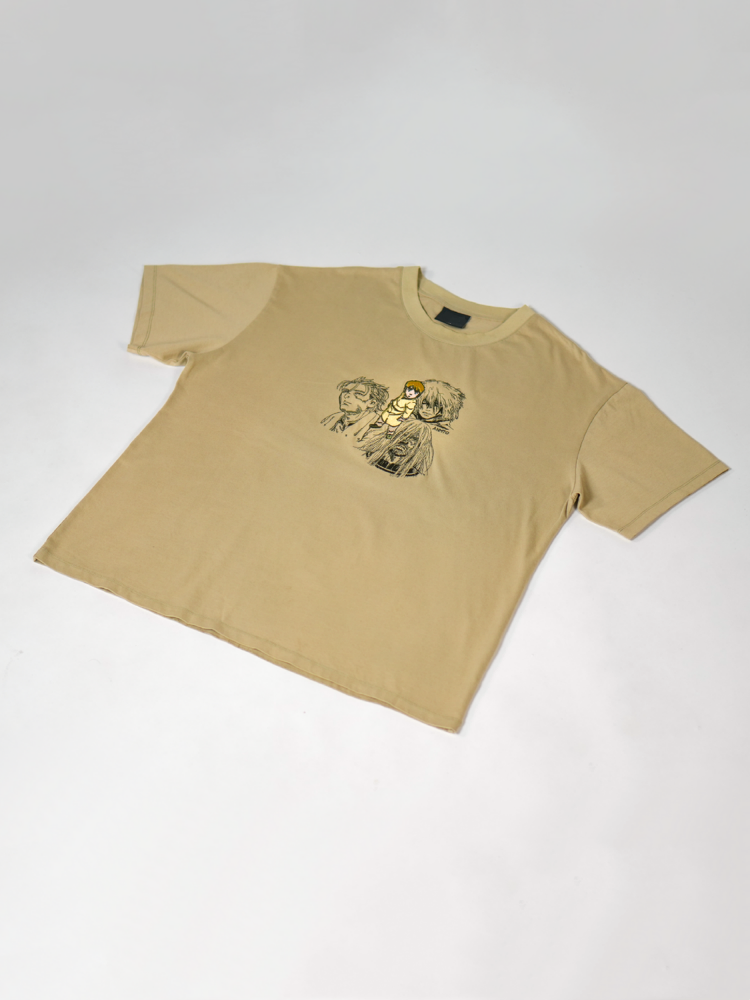 LOW HORIZON TEE