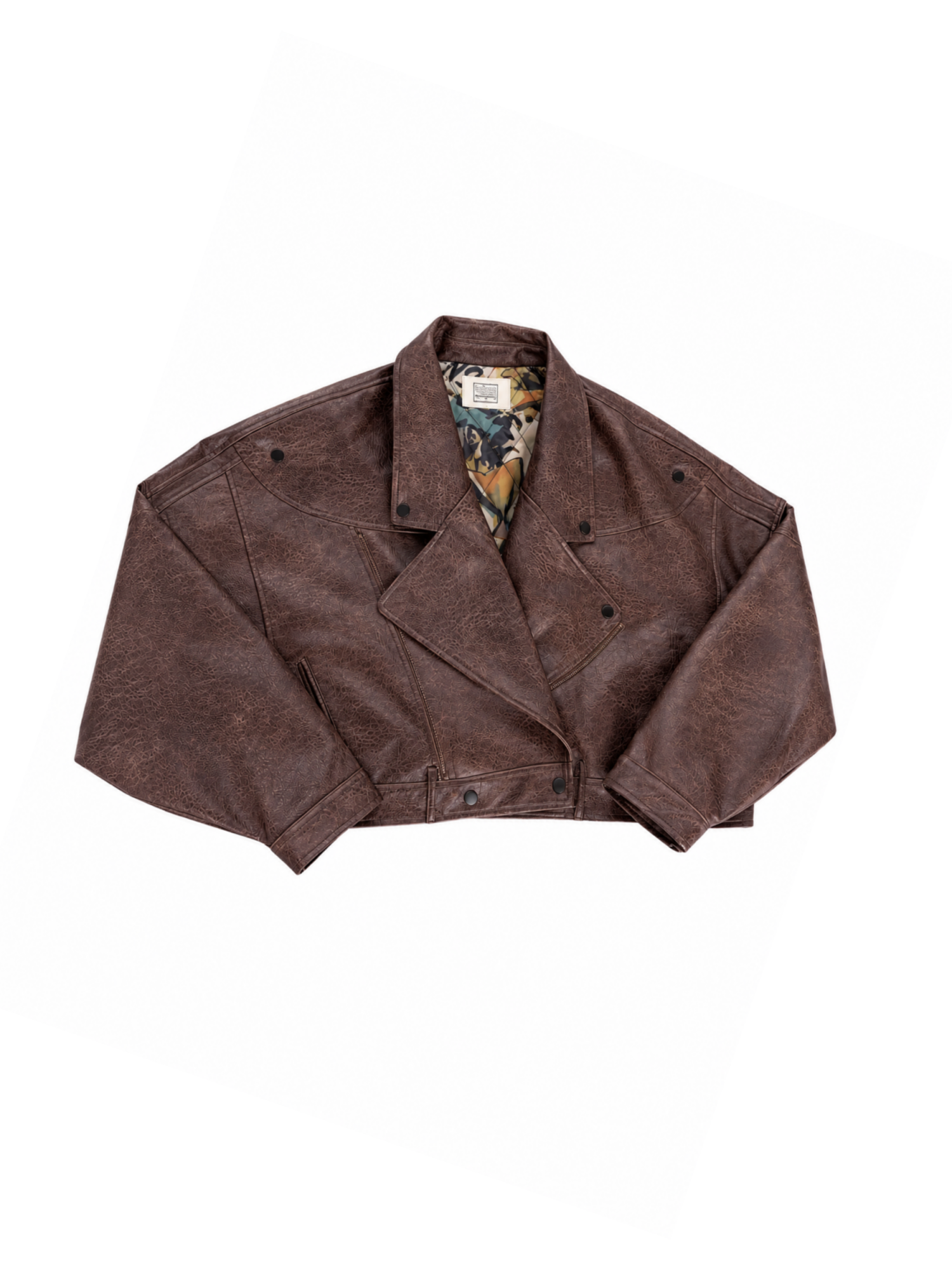 COVERT LINING JACKET