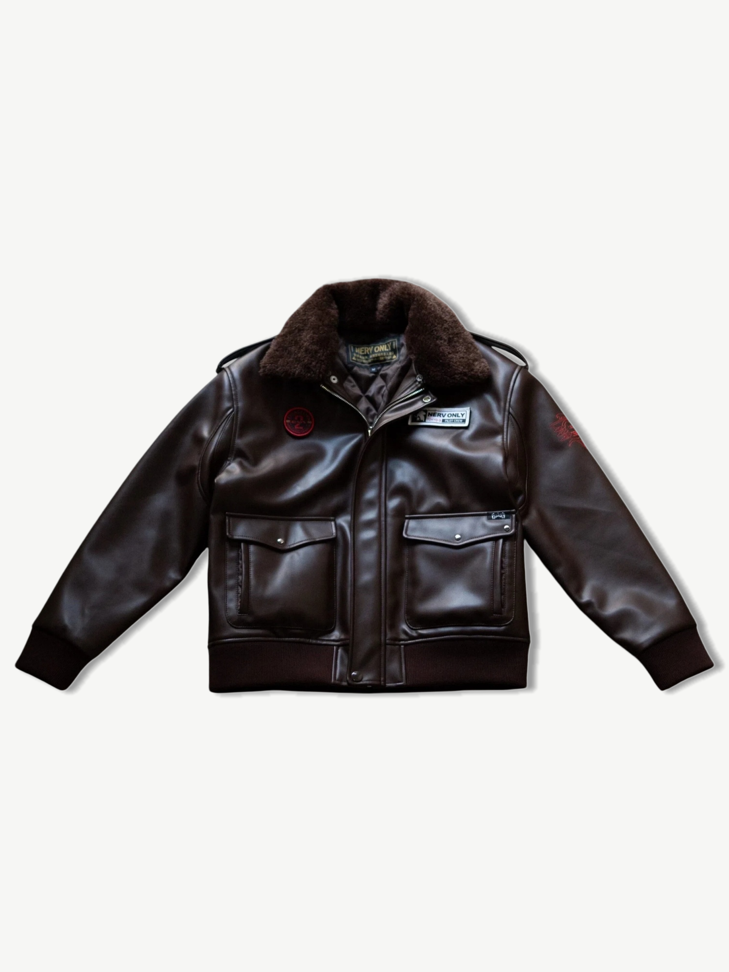 FIGHTER PILOT JACKET