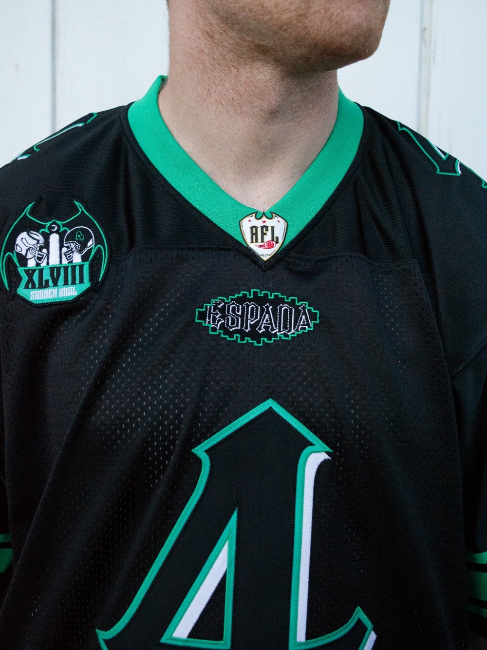NULL ASCENT JERSEY