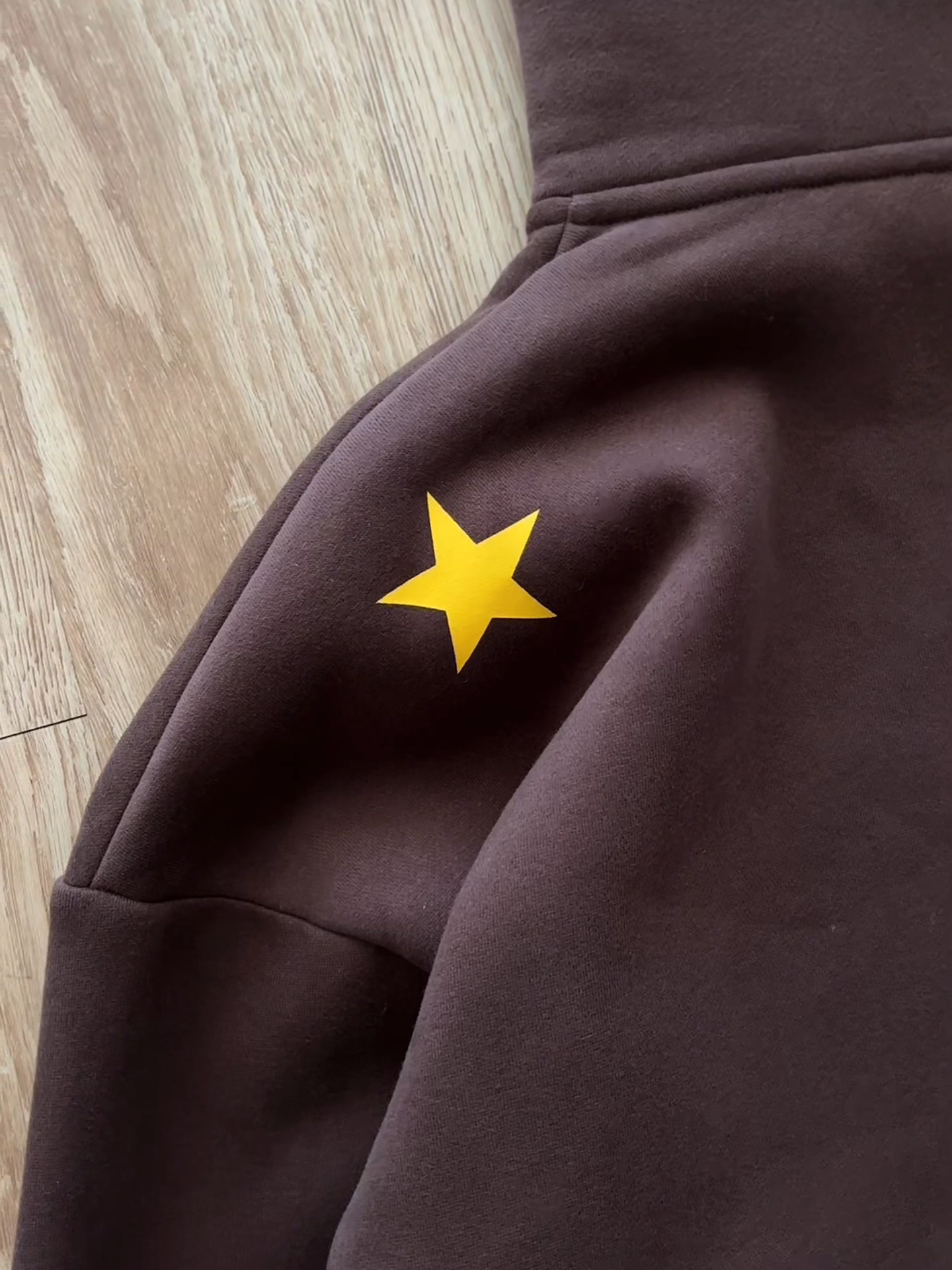 AFTERIMAGE PRINT HOODIE