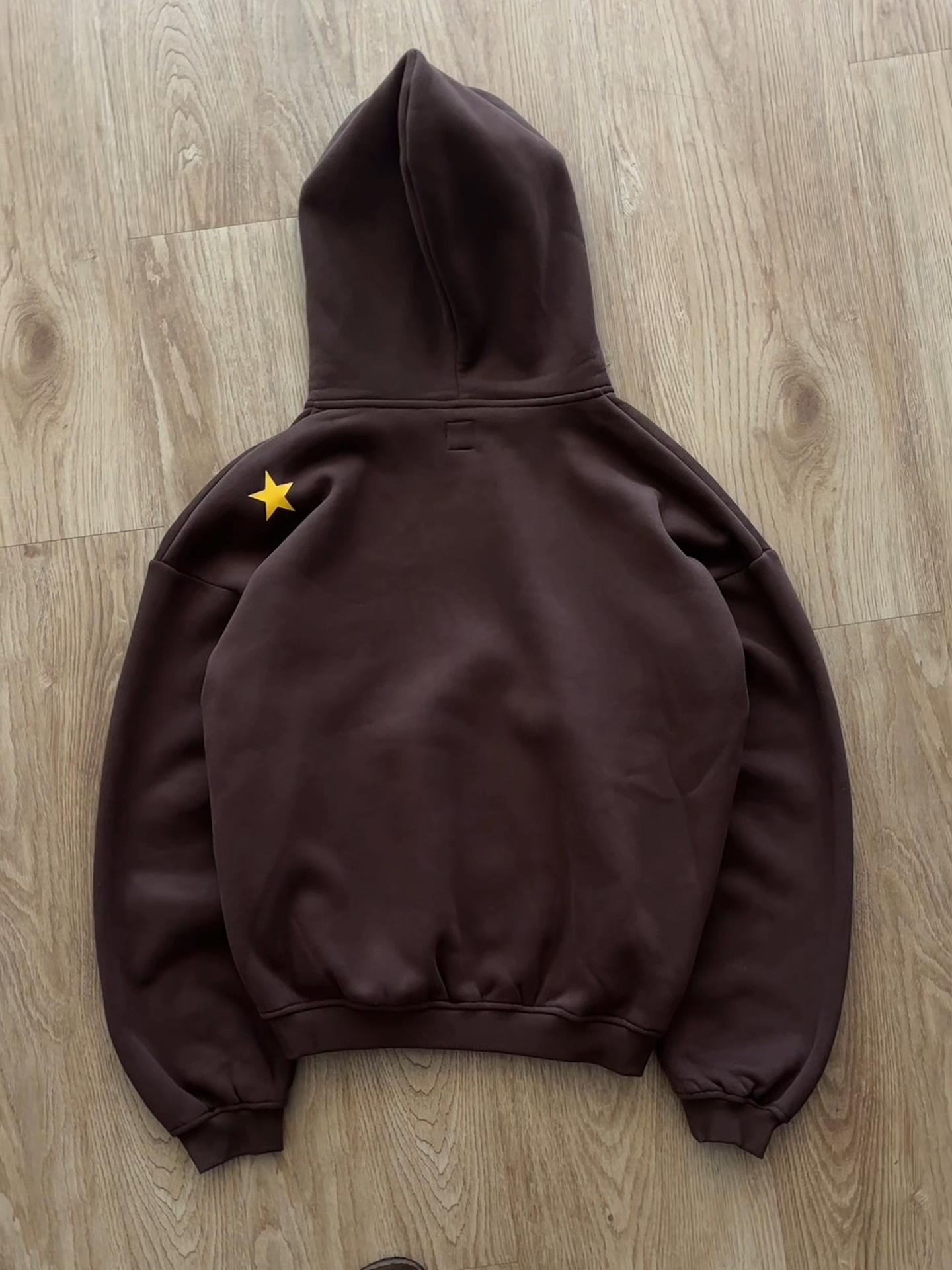 AFTERIMAGE PRINT HOODIE