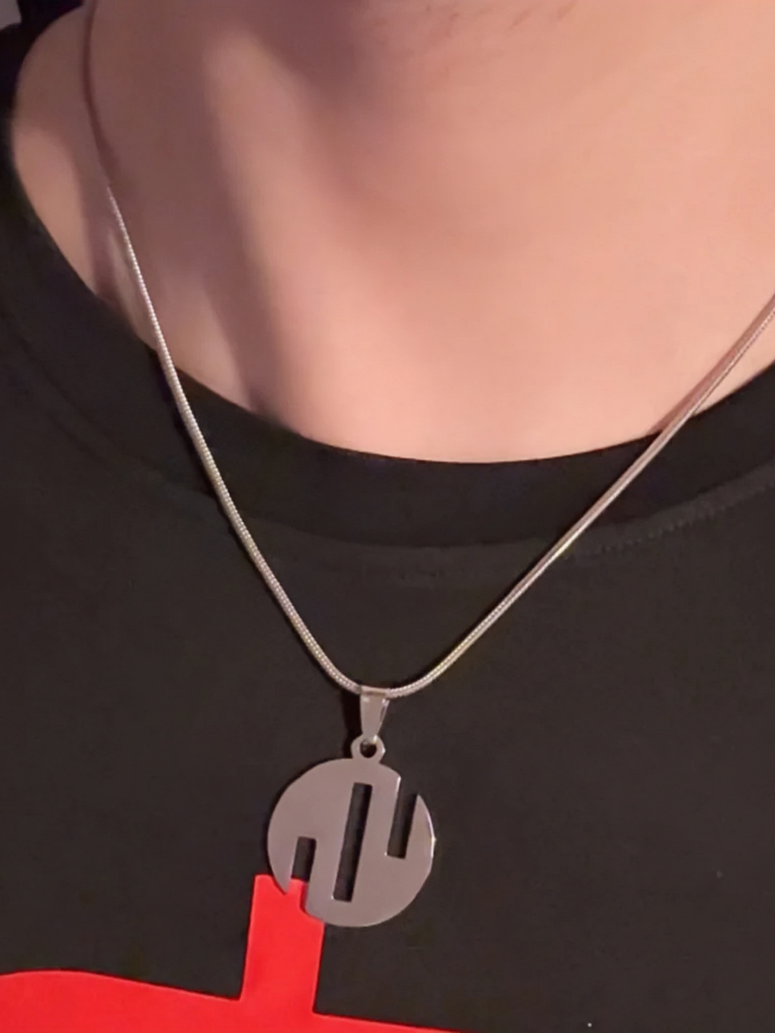 GENESIS FORCE NECKLACE