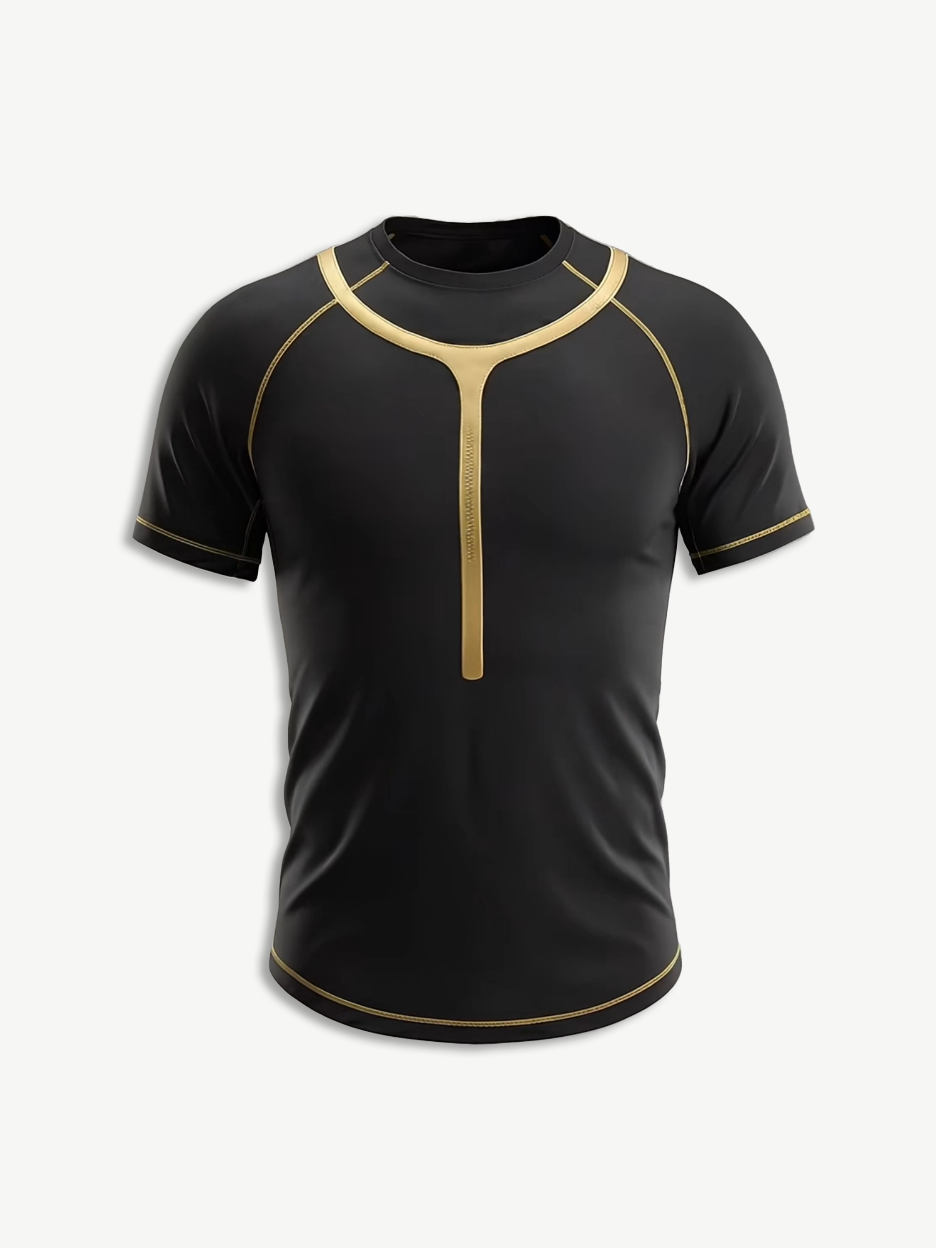 ASCENT COMPRESSION T-SHIRT
