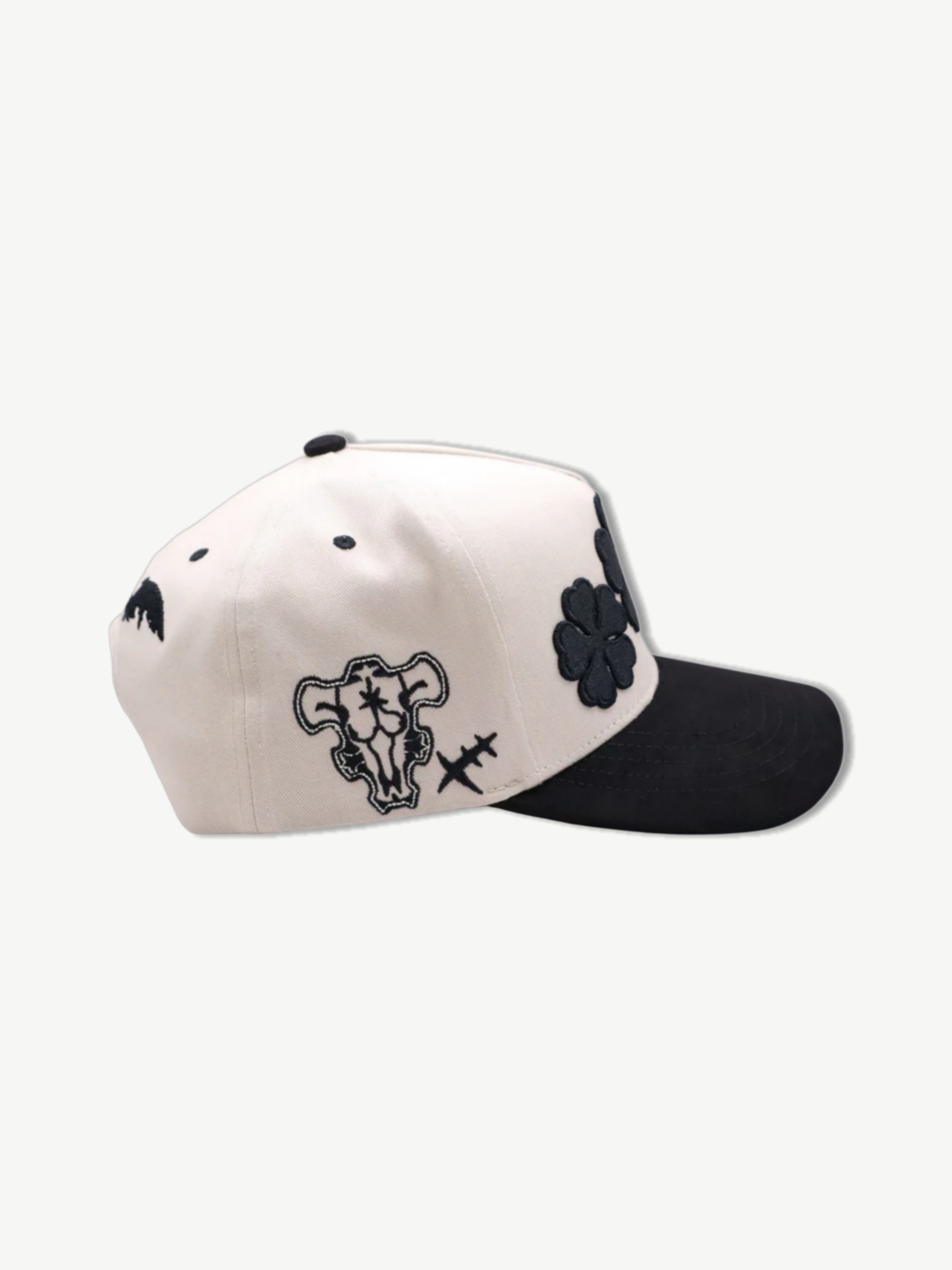 VOID CLOVER CAP