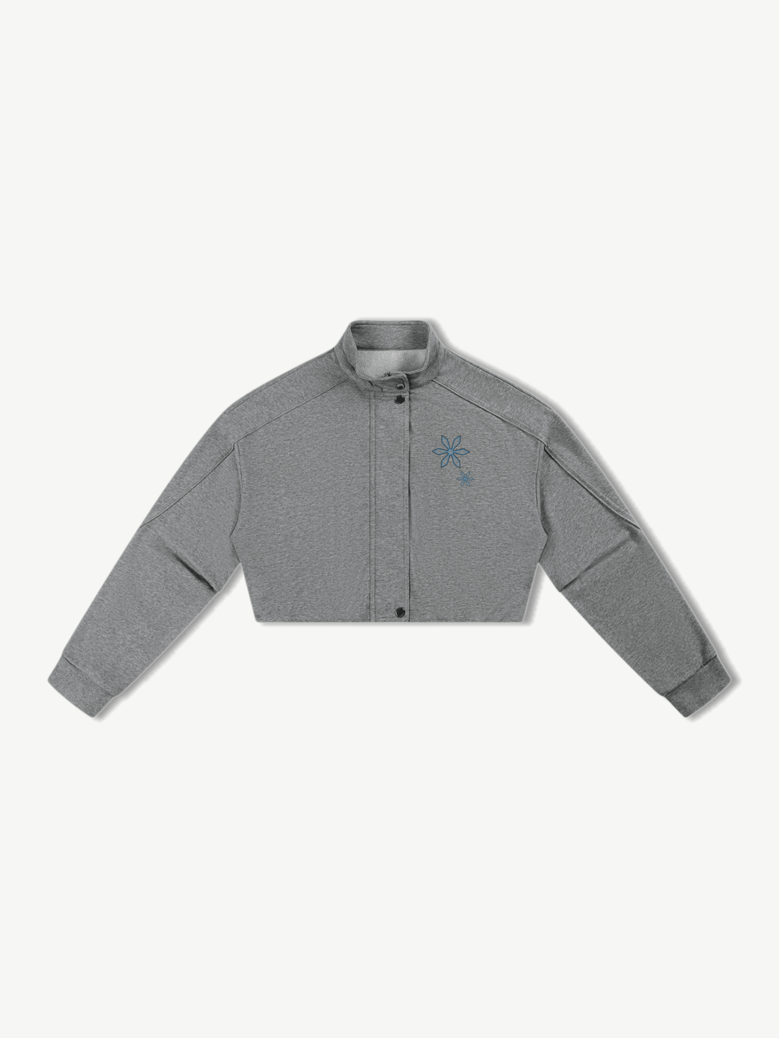 HEARTBINDER CROP JACKET