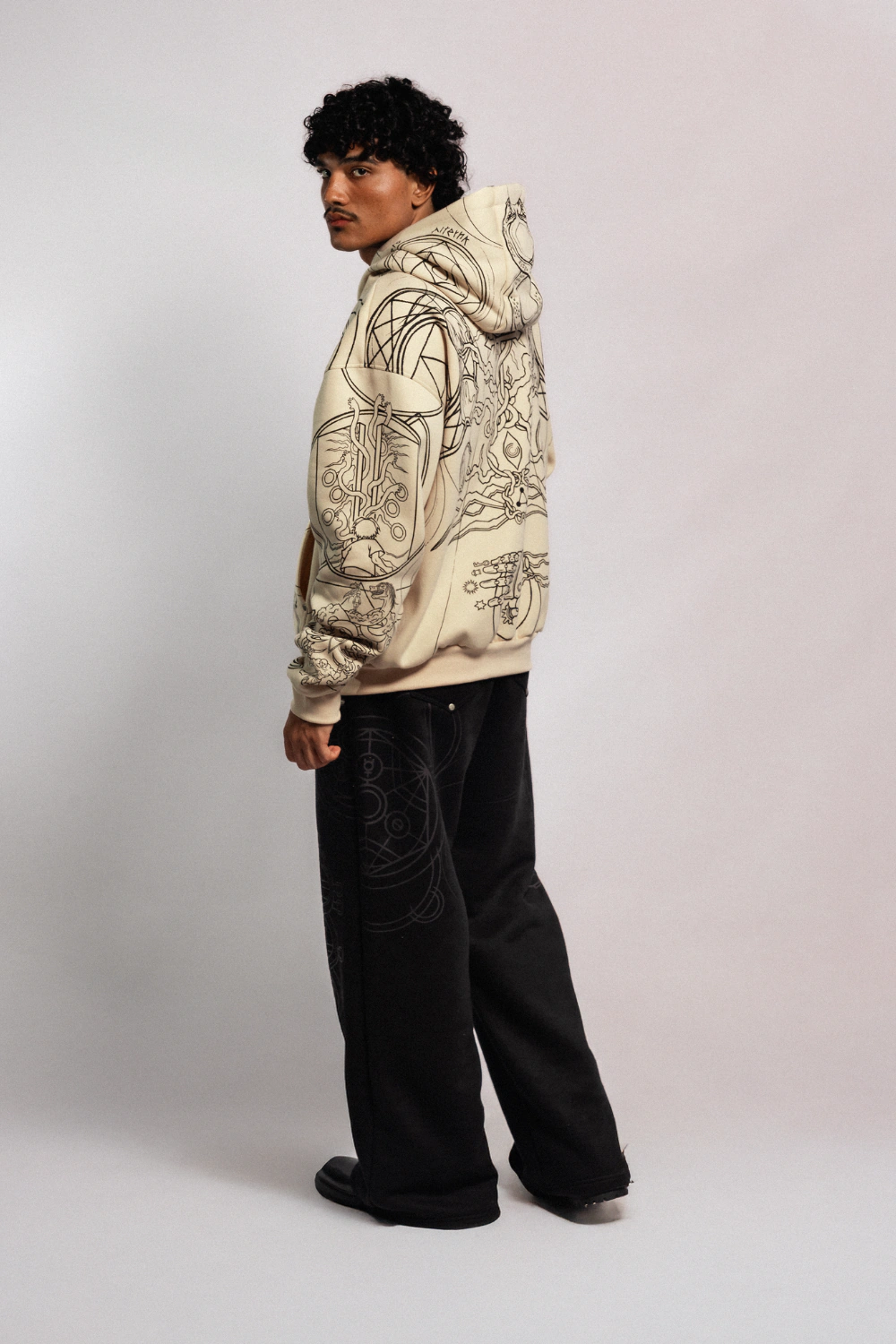 ARCANE LINEWORK JACKET
