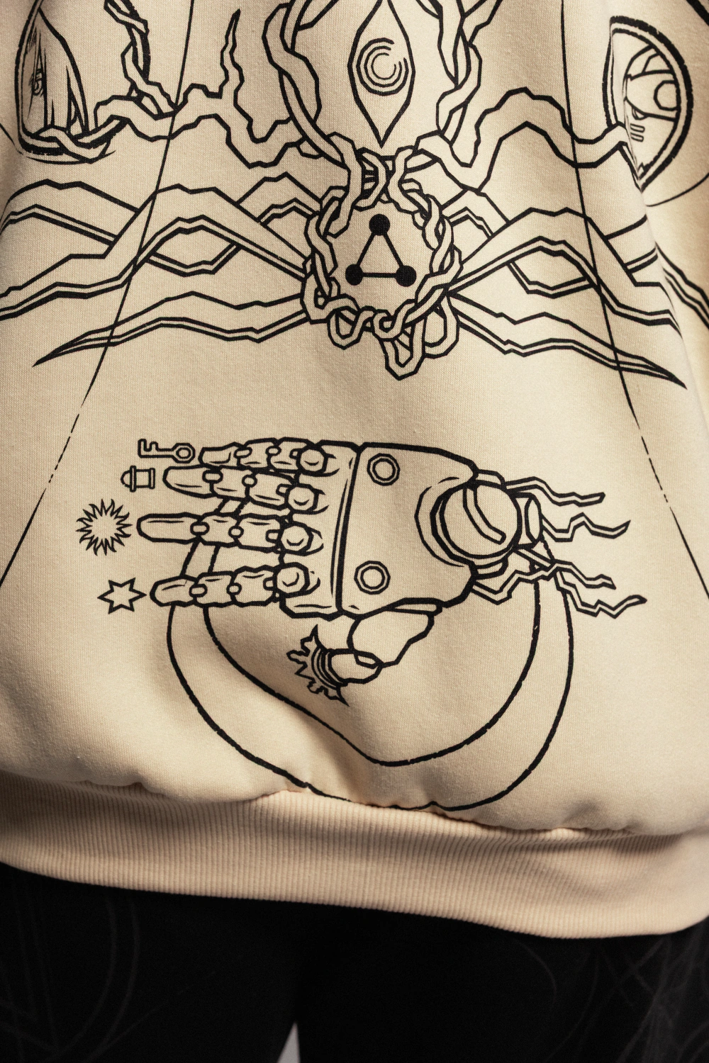 ARCANE LINEWORK JACKET