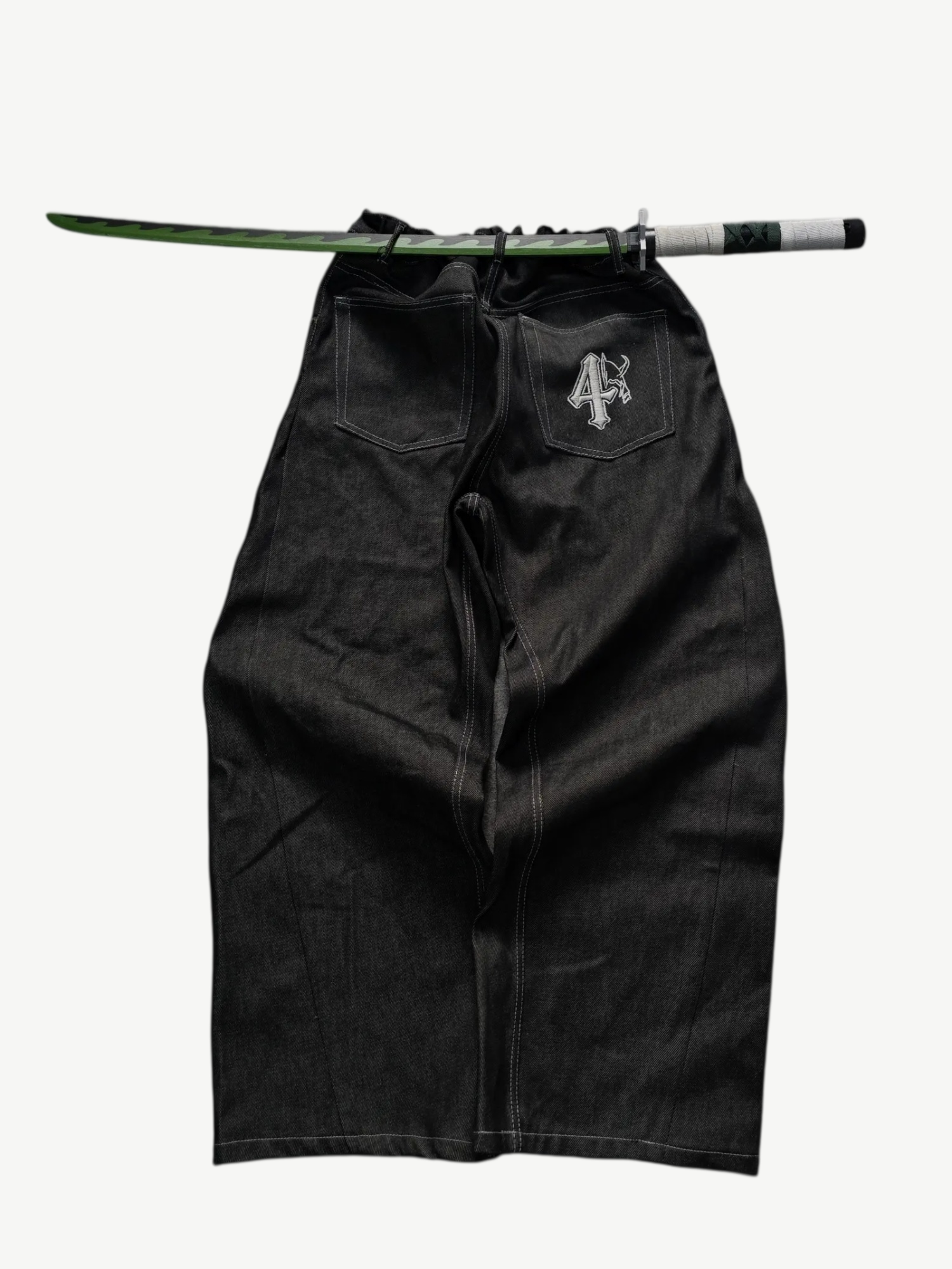 QUARTER HELM DENIM