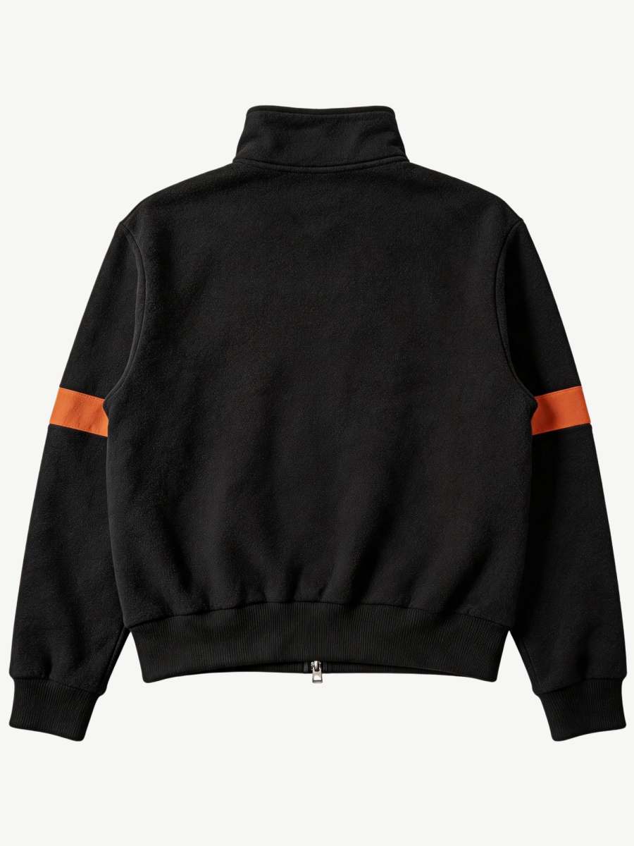 ORANGE BLAST HOODIE