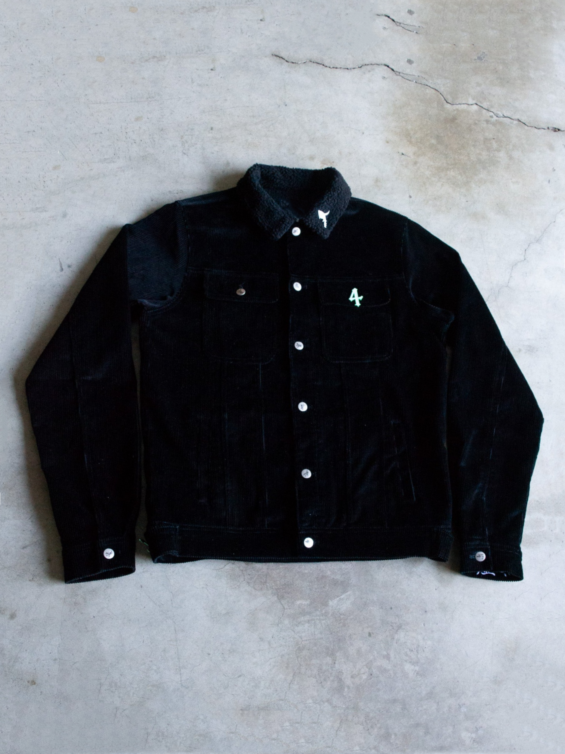 NULL ASCENT JACKET