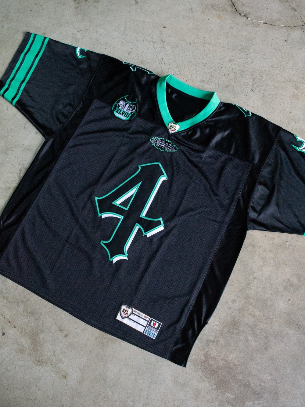NULL ASCENT JERSEY