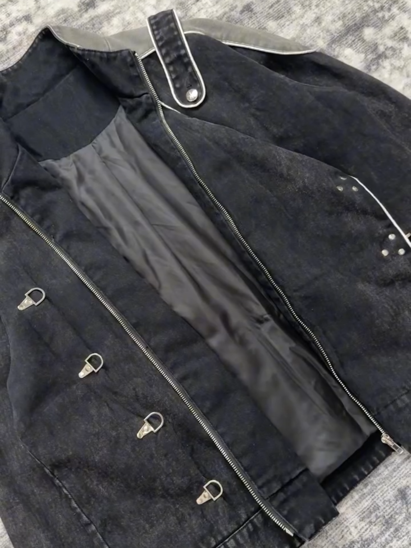 FOLD CREST JACKET