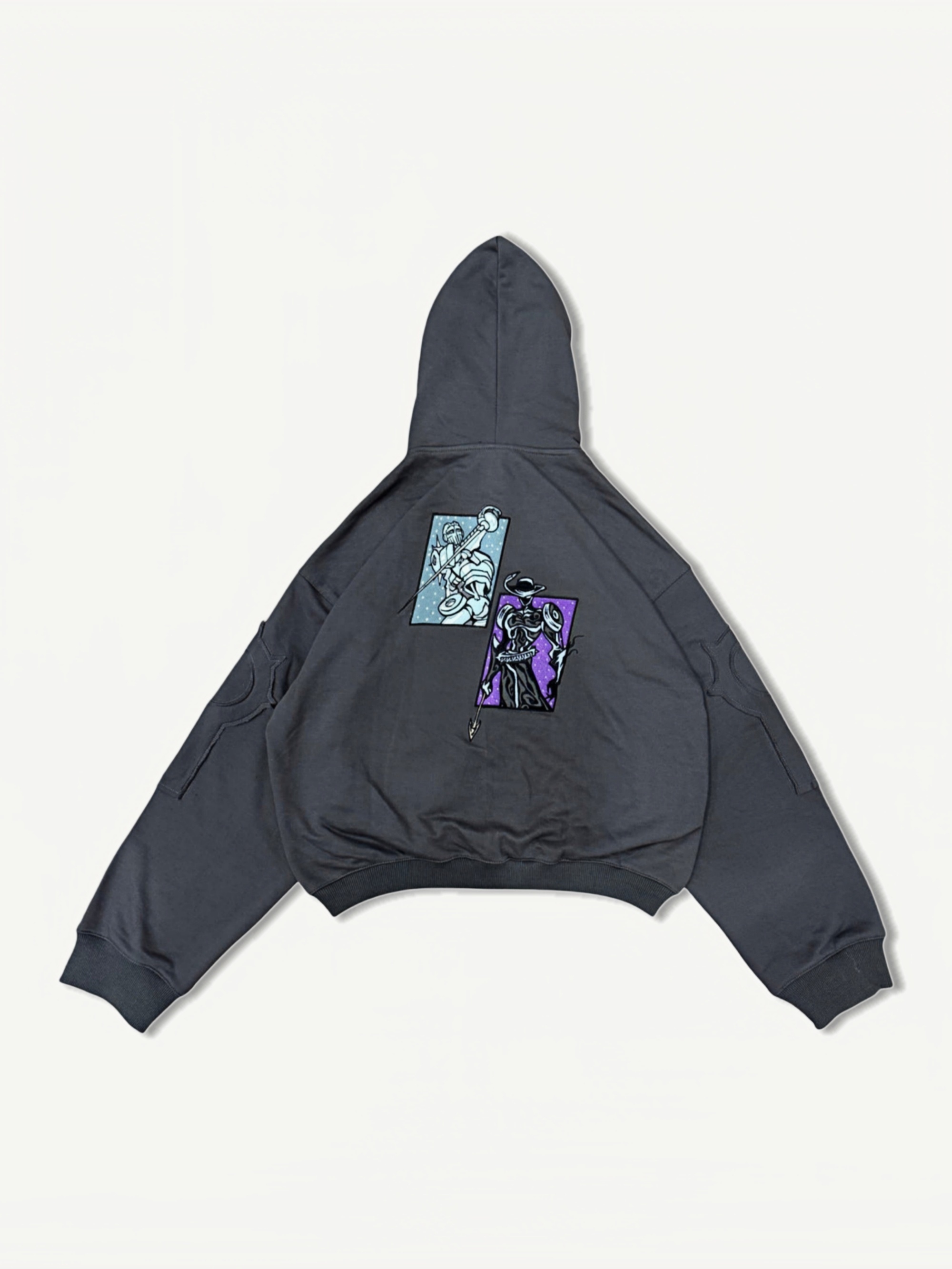 PHANTOM RAPIER HOODIE