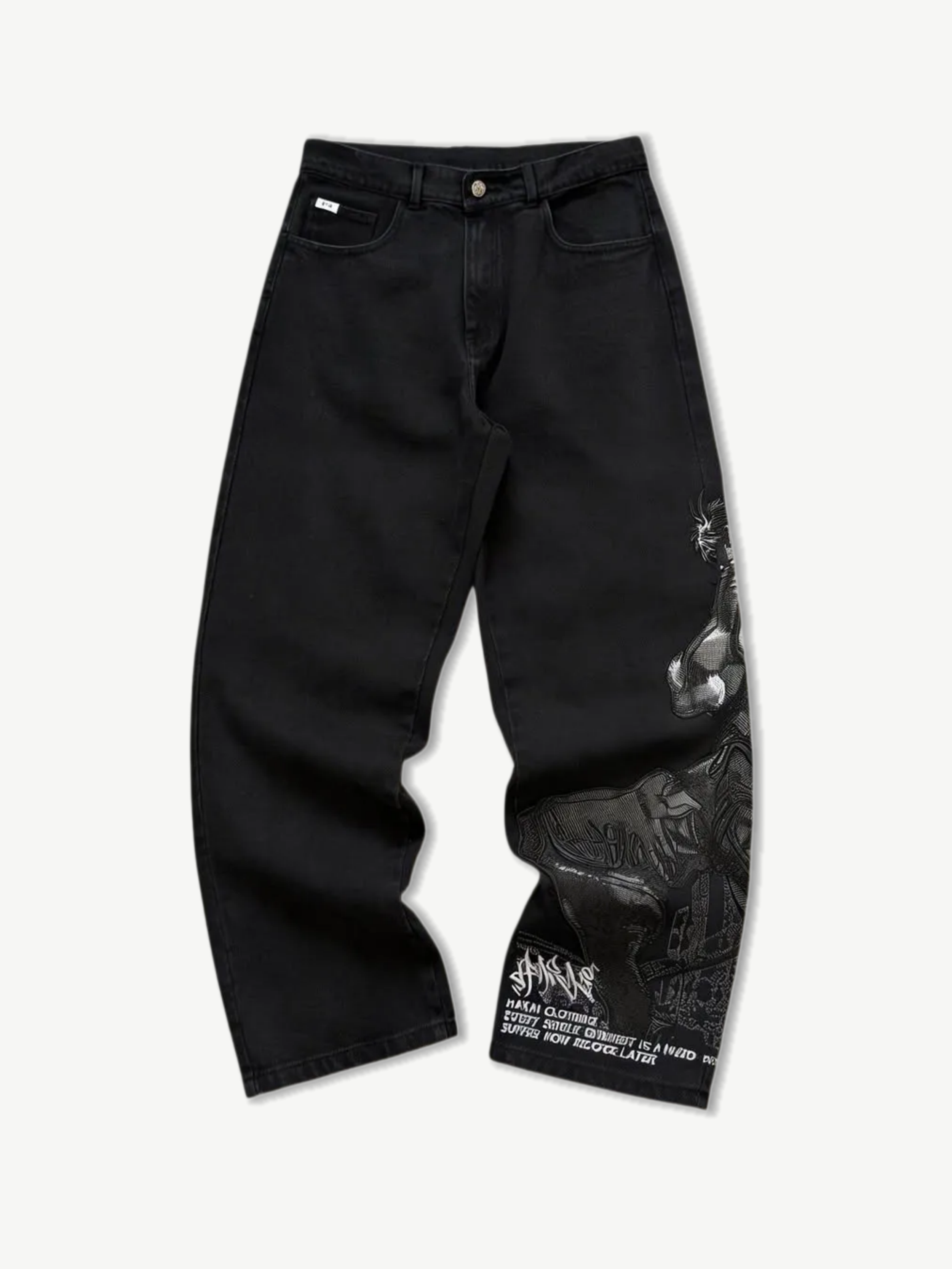 CROWN COLUMN DENIM