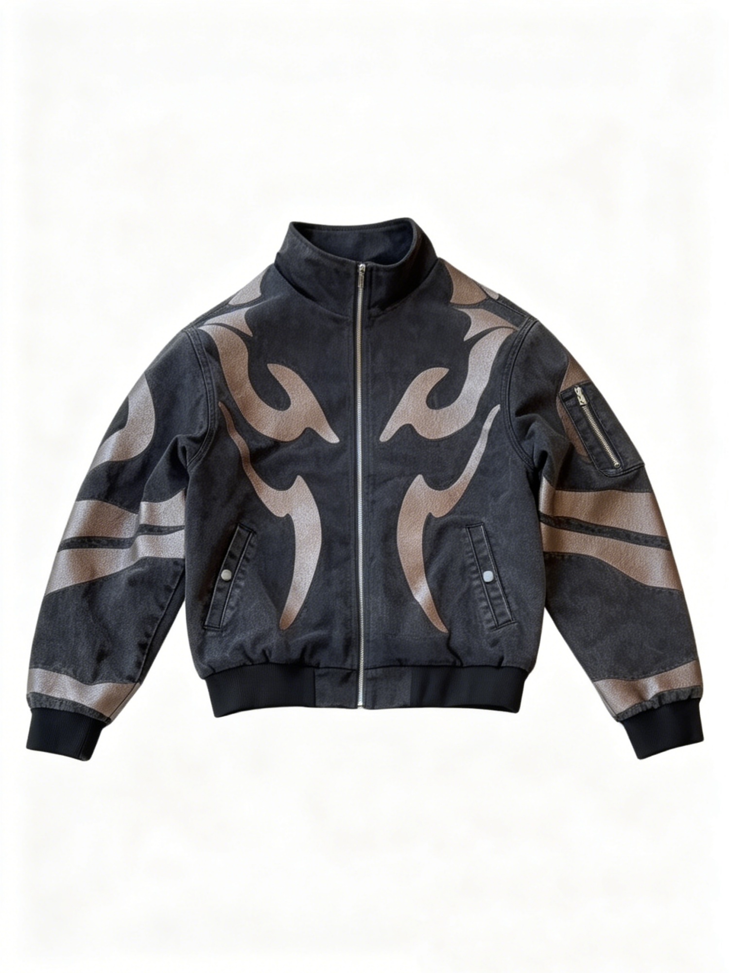 CURSE KING DENIM SET