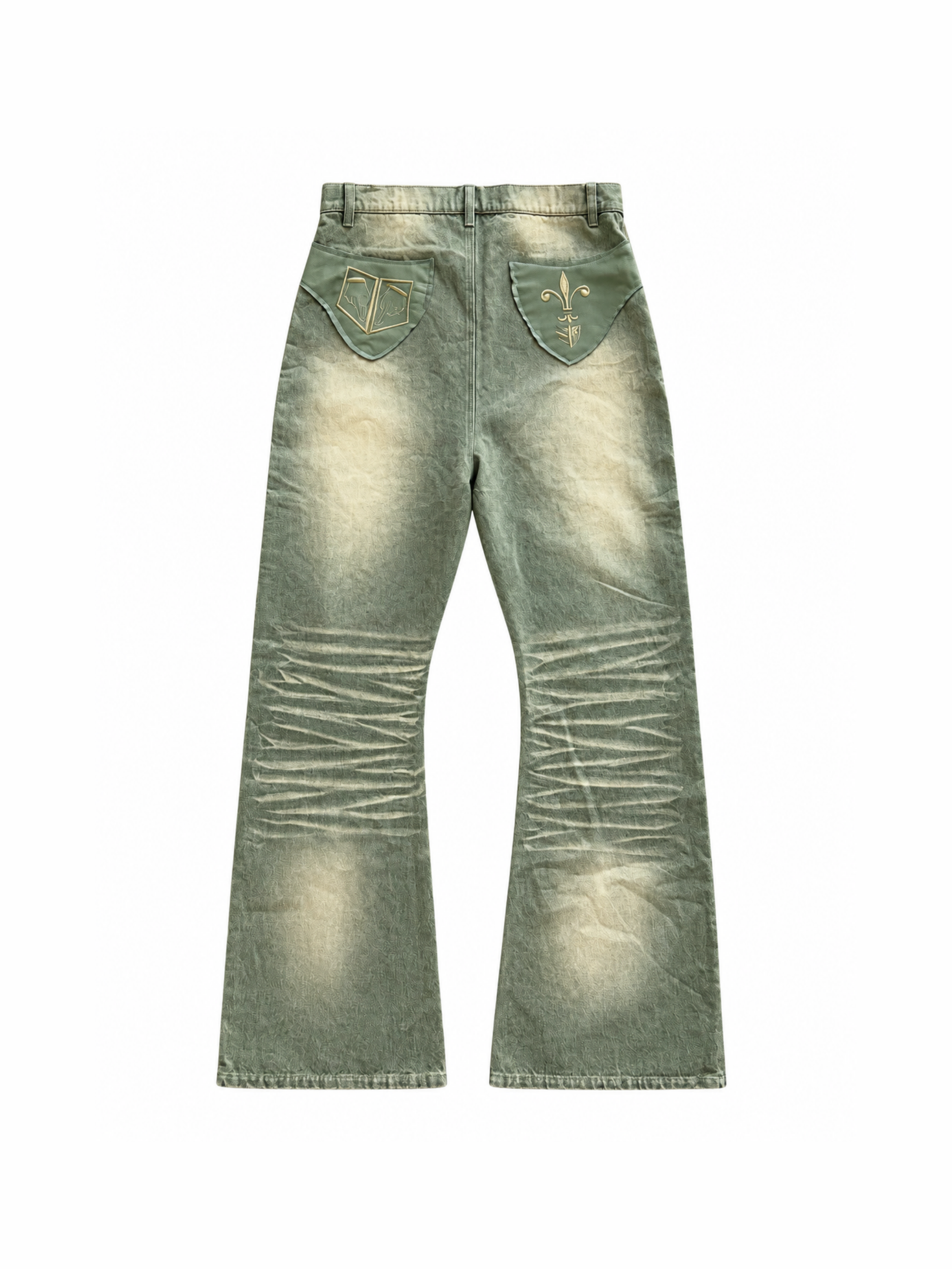 SPIN SHIELD DENIM