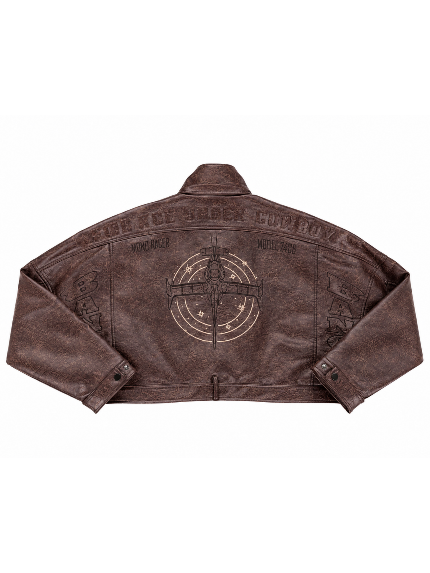 COVERT LINING JACKET
