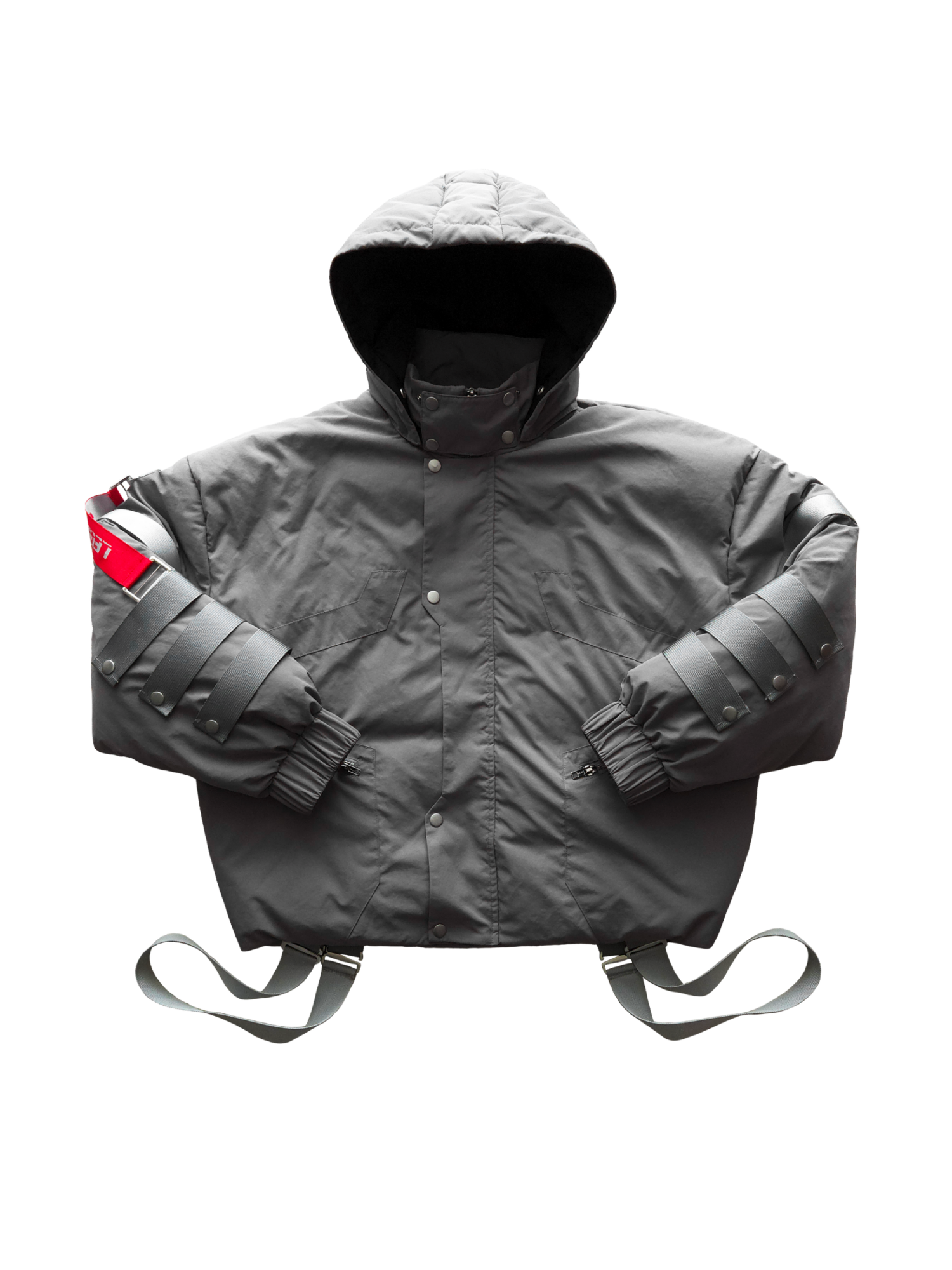 SPINE TETHER JACKET