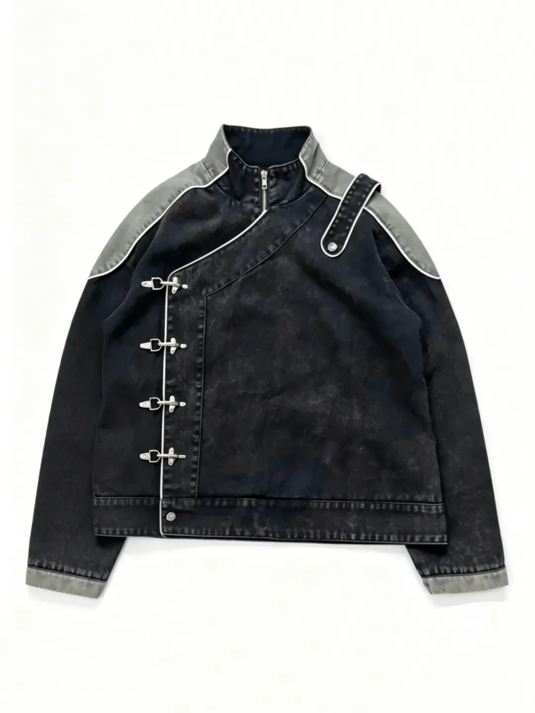 FOLD CREST JACKET