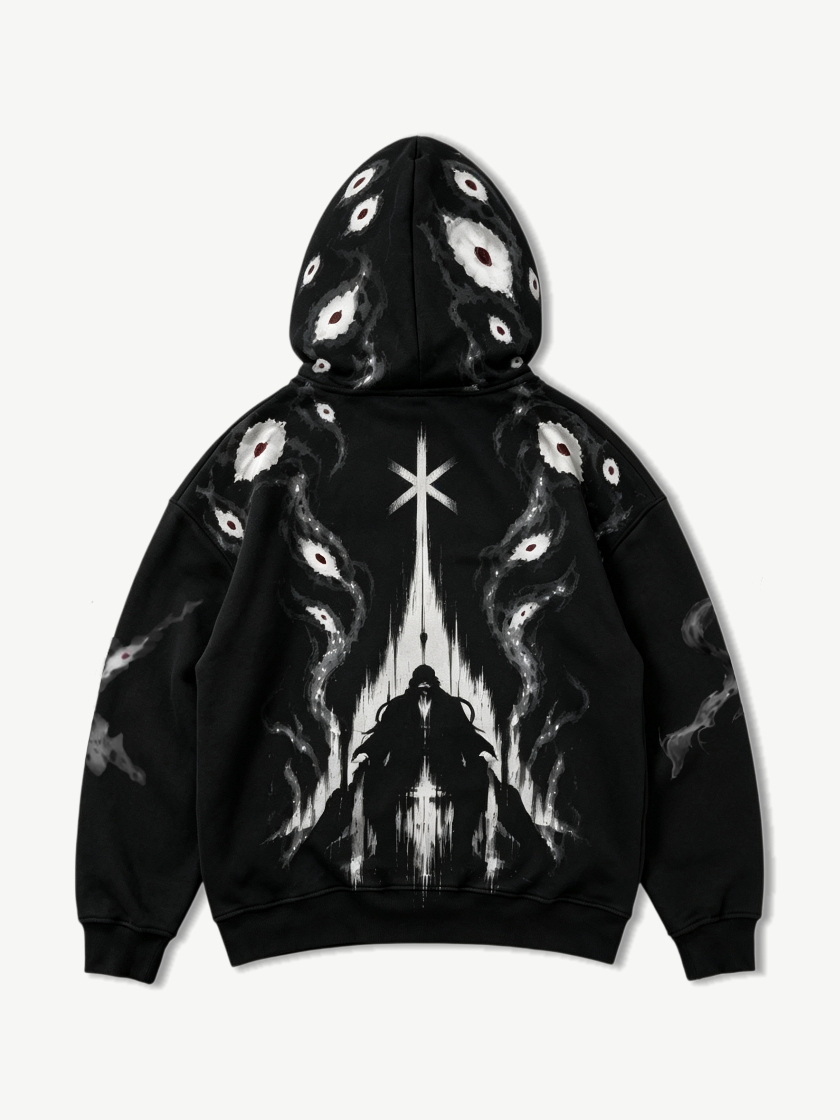 NOBLE ORB HOODIE