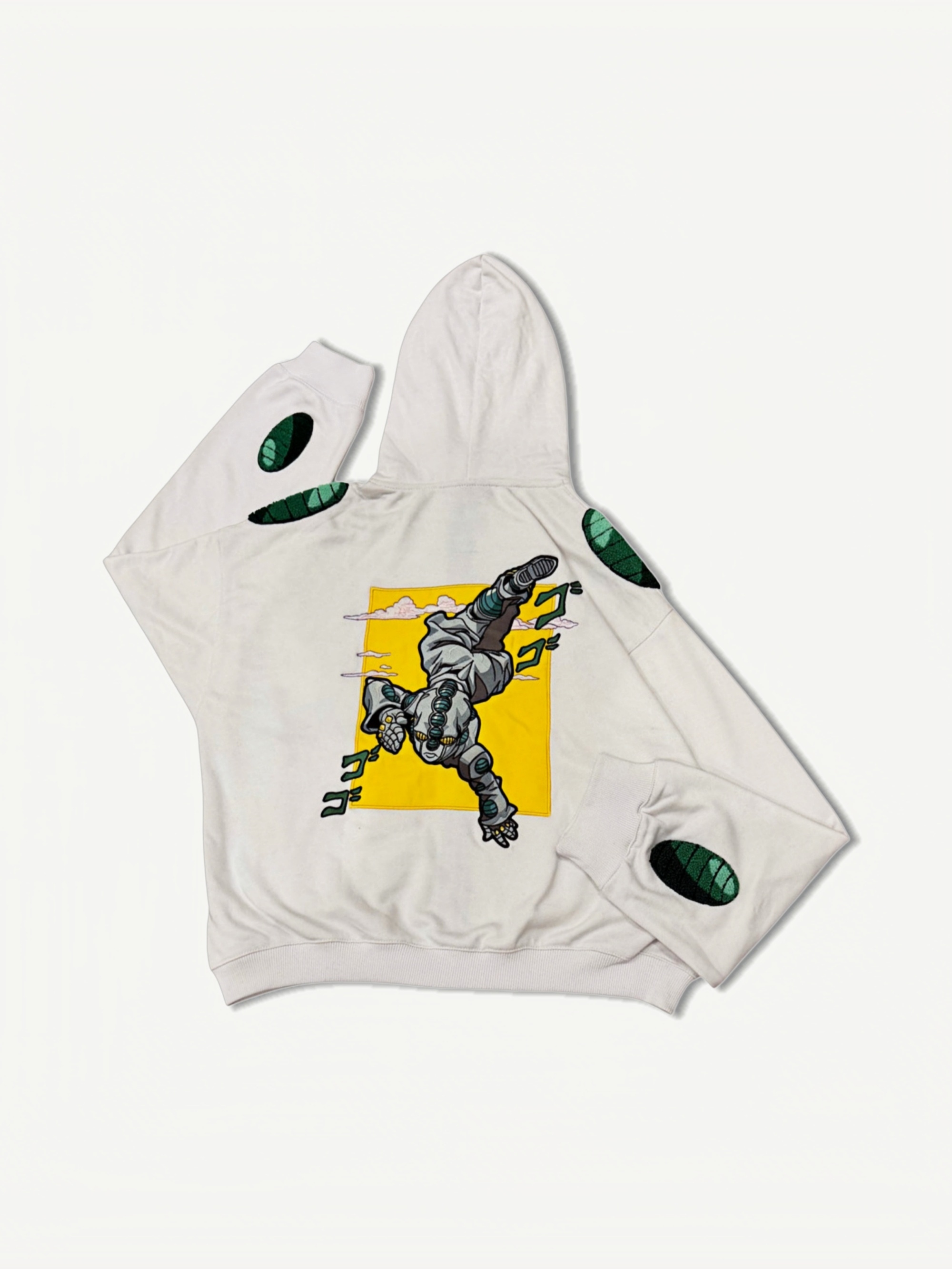 GRAVITY COMMAND HOODIE