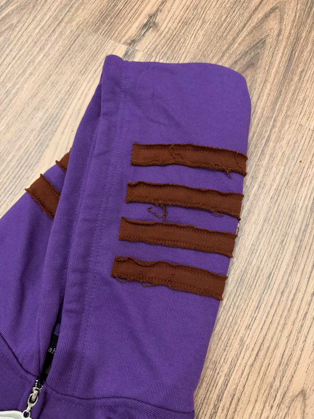 DIMENSION TYRANT ZIP-UP