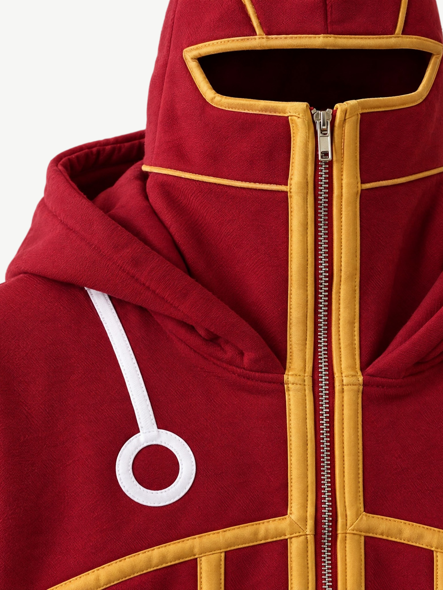 MASK SPAN HOODIE