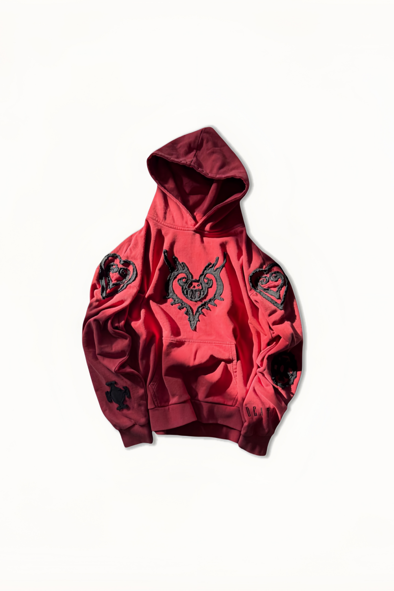 PIRATE HOODIE