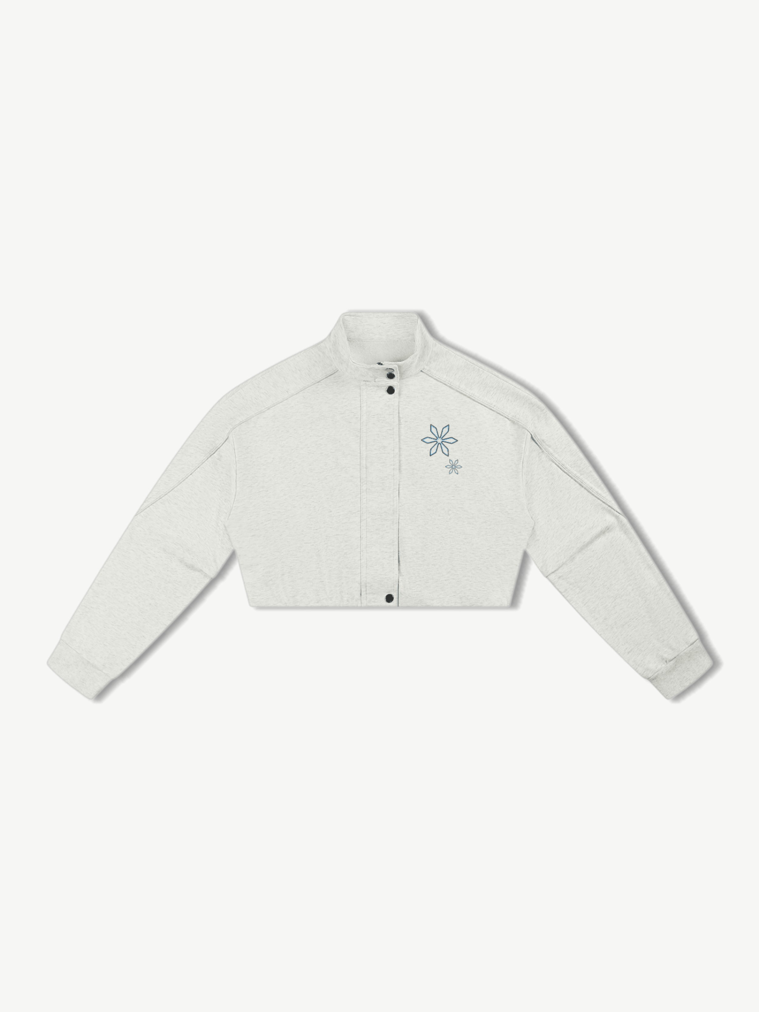 HEARTBINDER CROP JACKET
