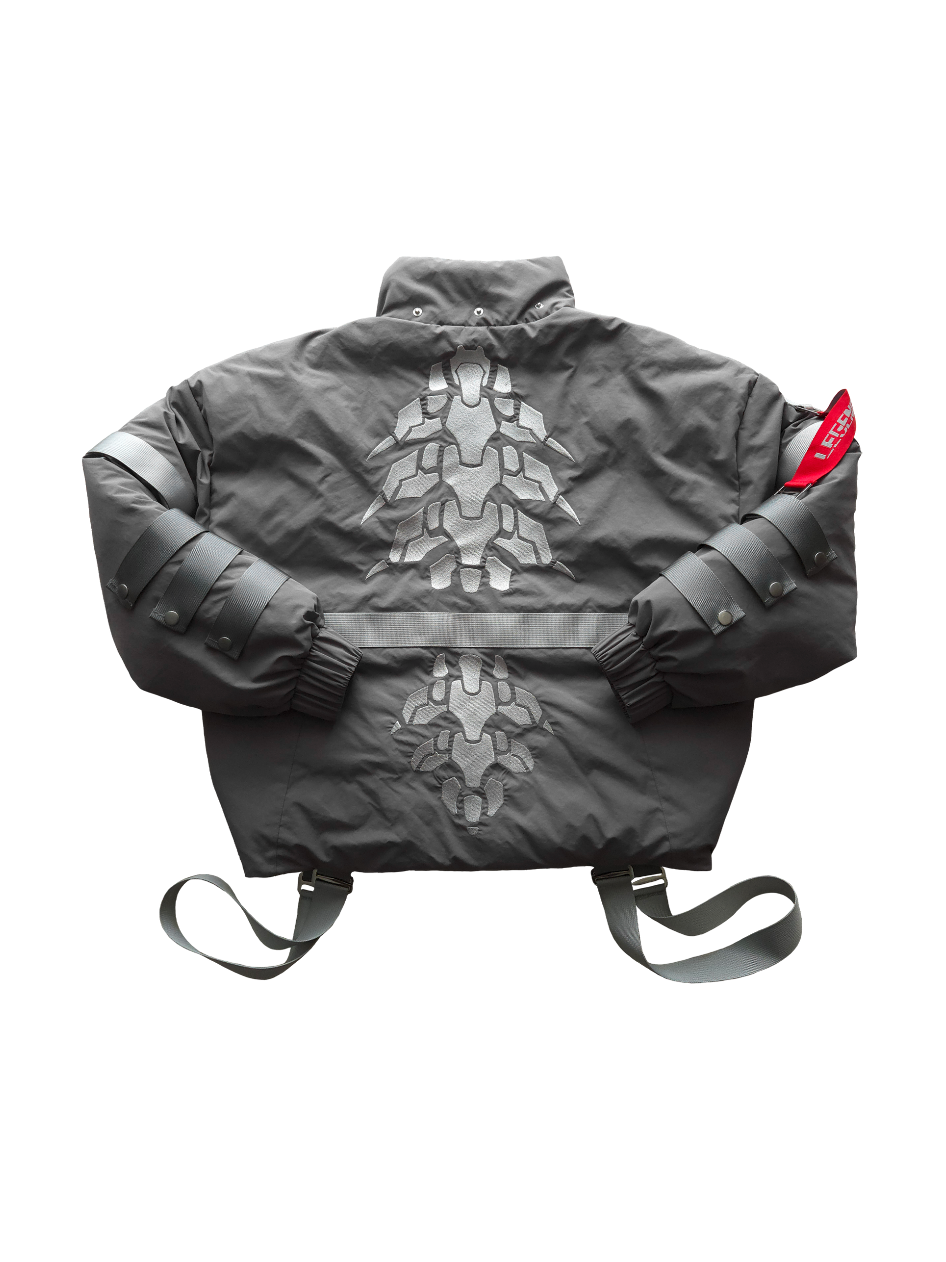 SPINE TETHER JACKET