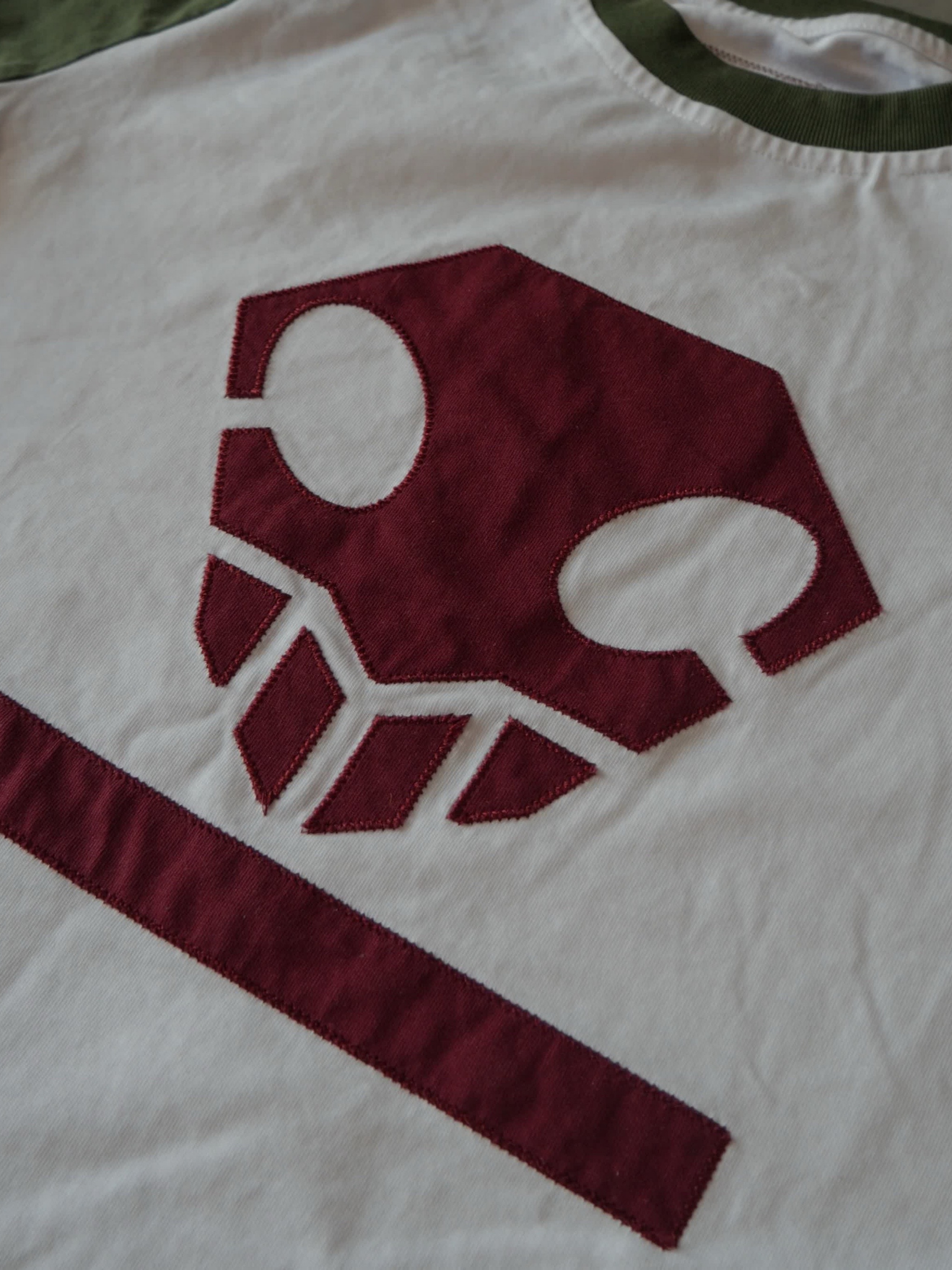 ASCENSION MARK TEE