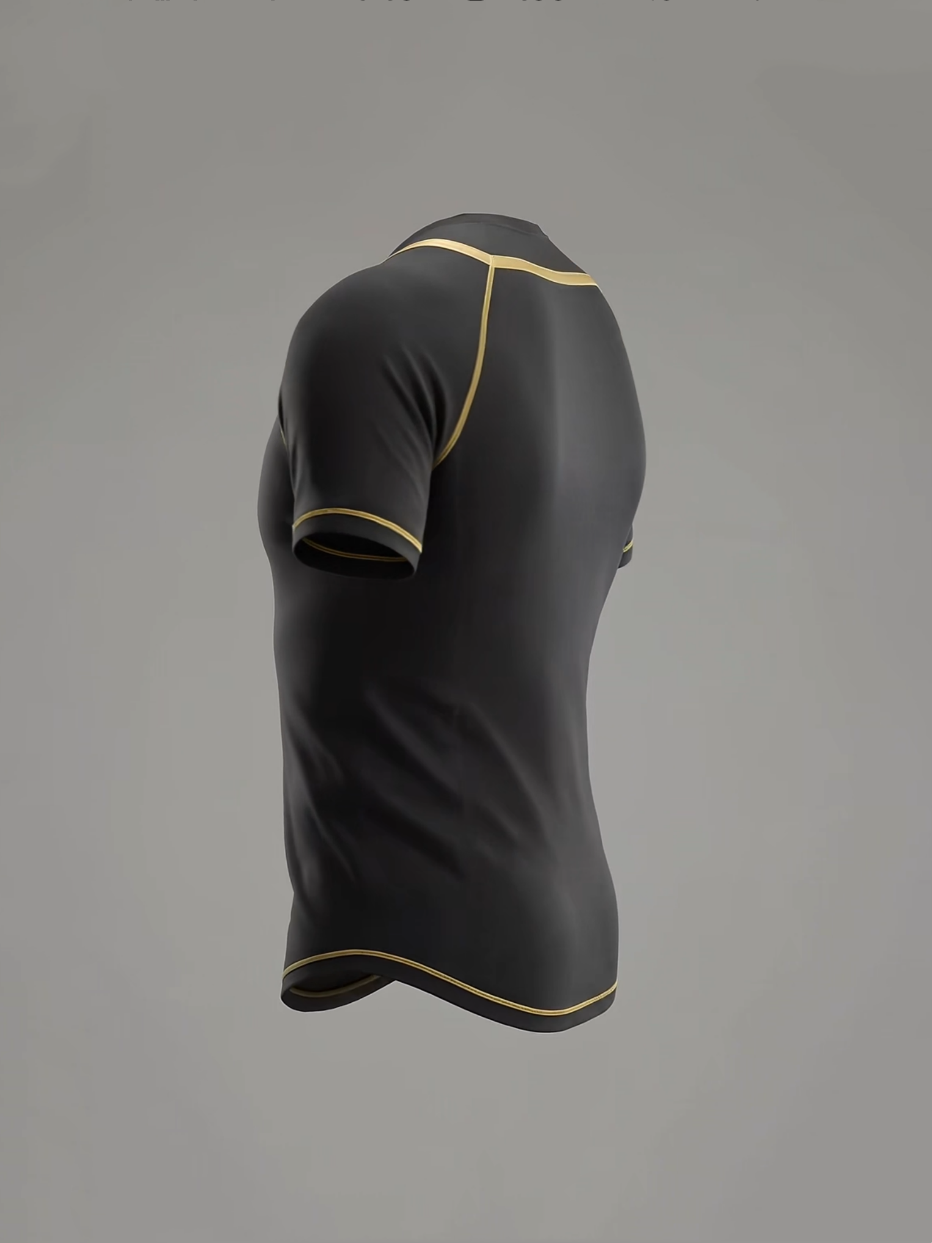 ASCENT COMPRESSION T-SHIRT