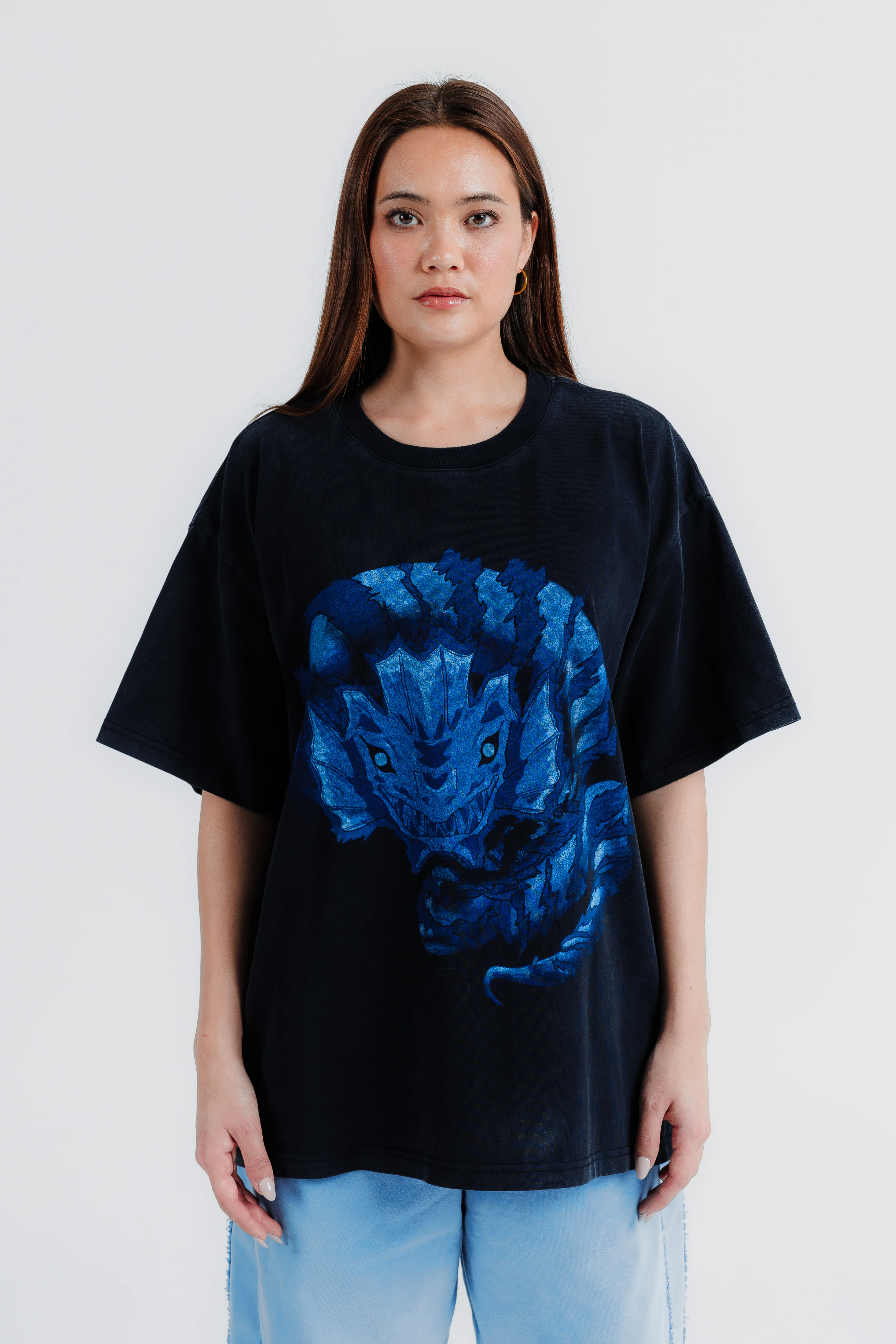 TIDAL SERPENT TEE