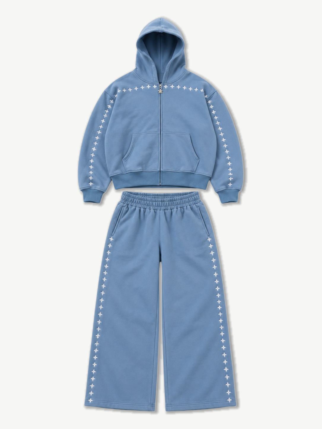 FROST CREST TRACKSUIT