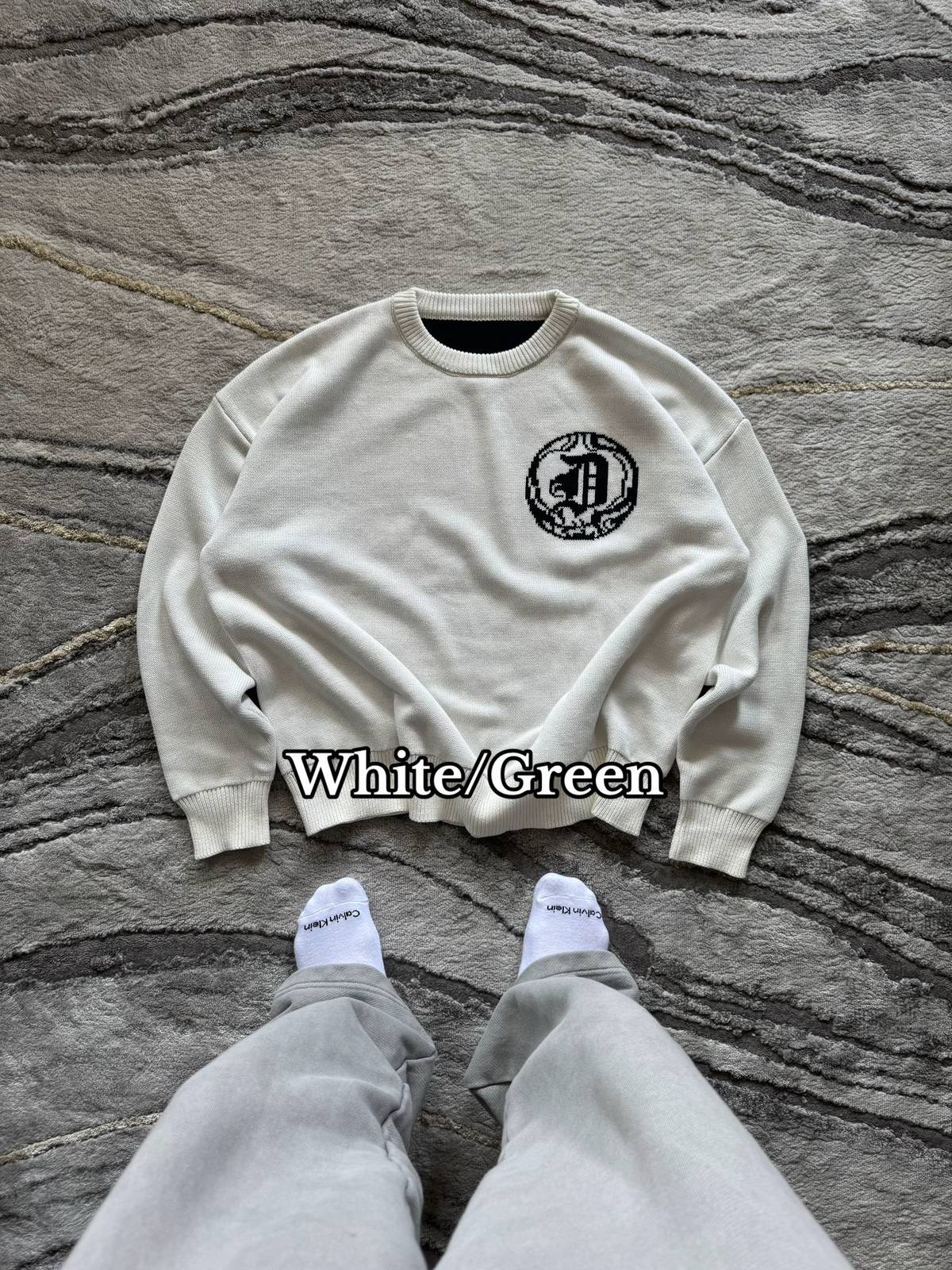 VAMPIRIC ASCENT KNIT