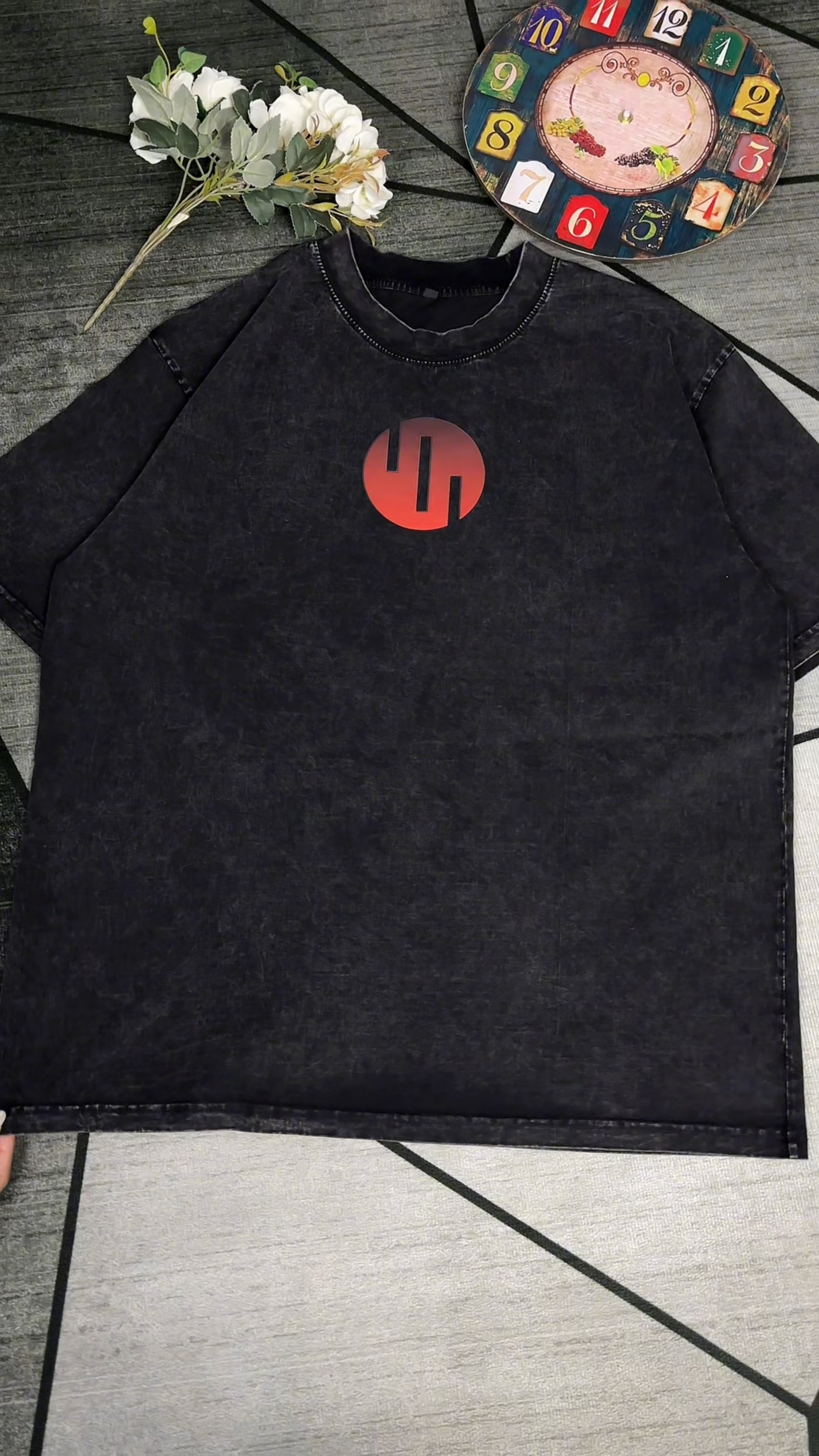 GUARDIAN OF EARTH VINTAGE WASH T-SHIRT