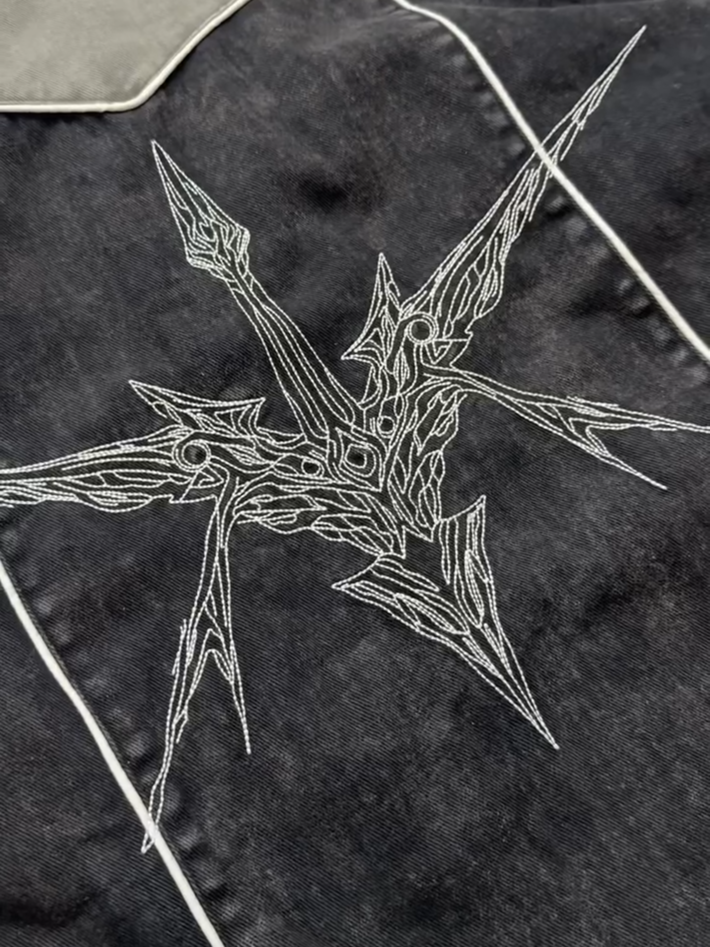 FOLD CREST JACKET