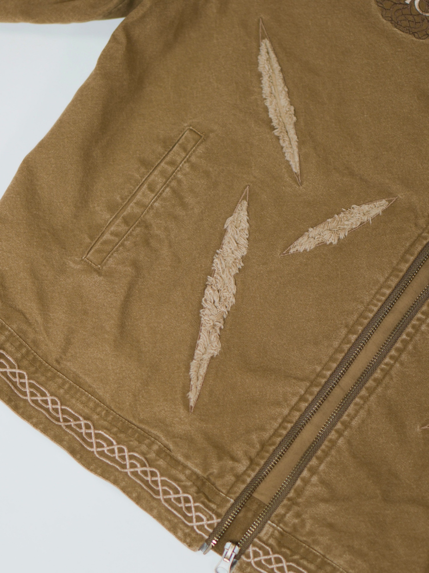 TRUCE BLADE JACKET