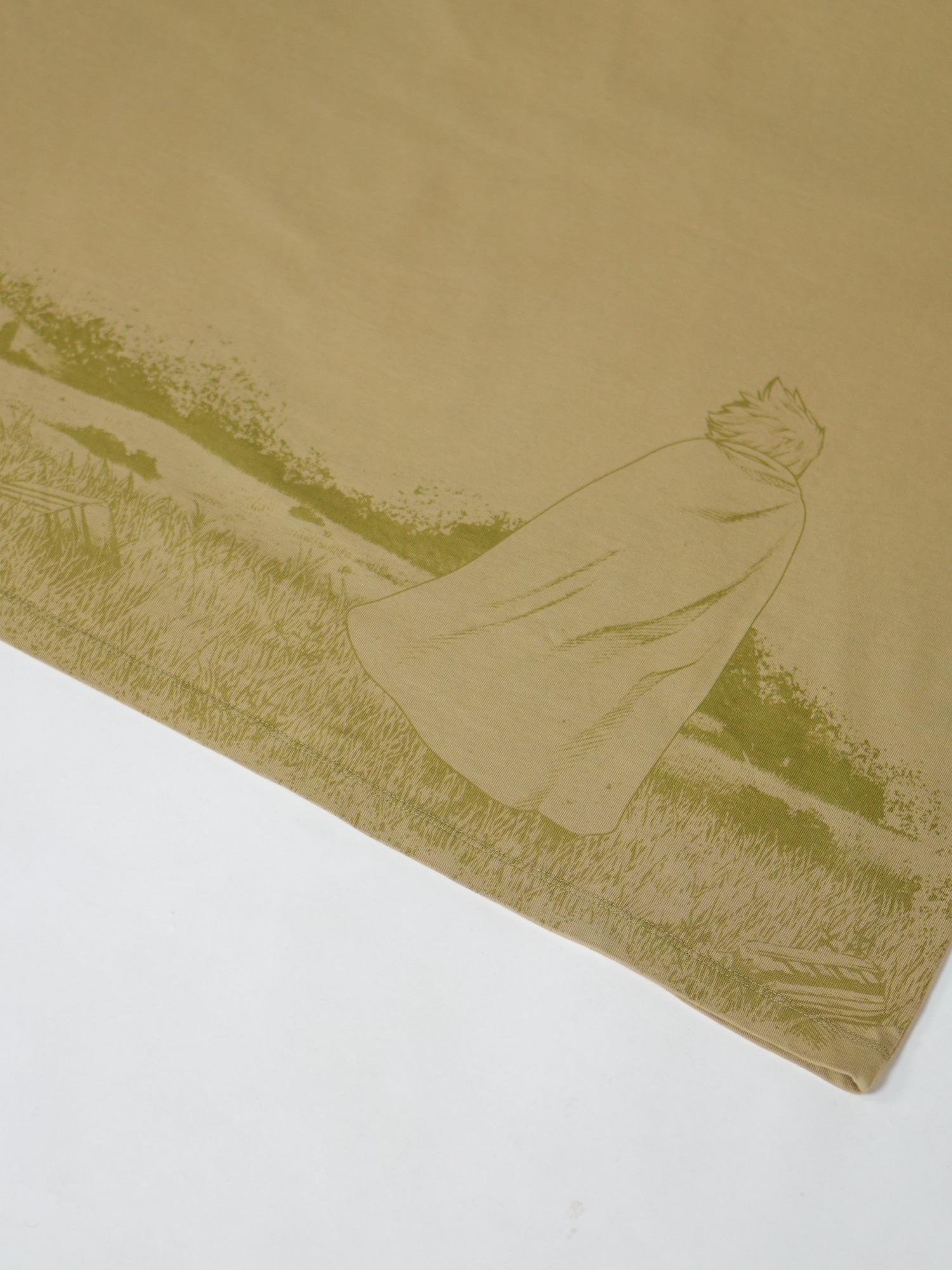 LOW HORIZON TEE