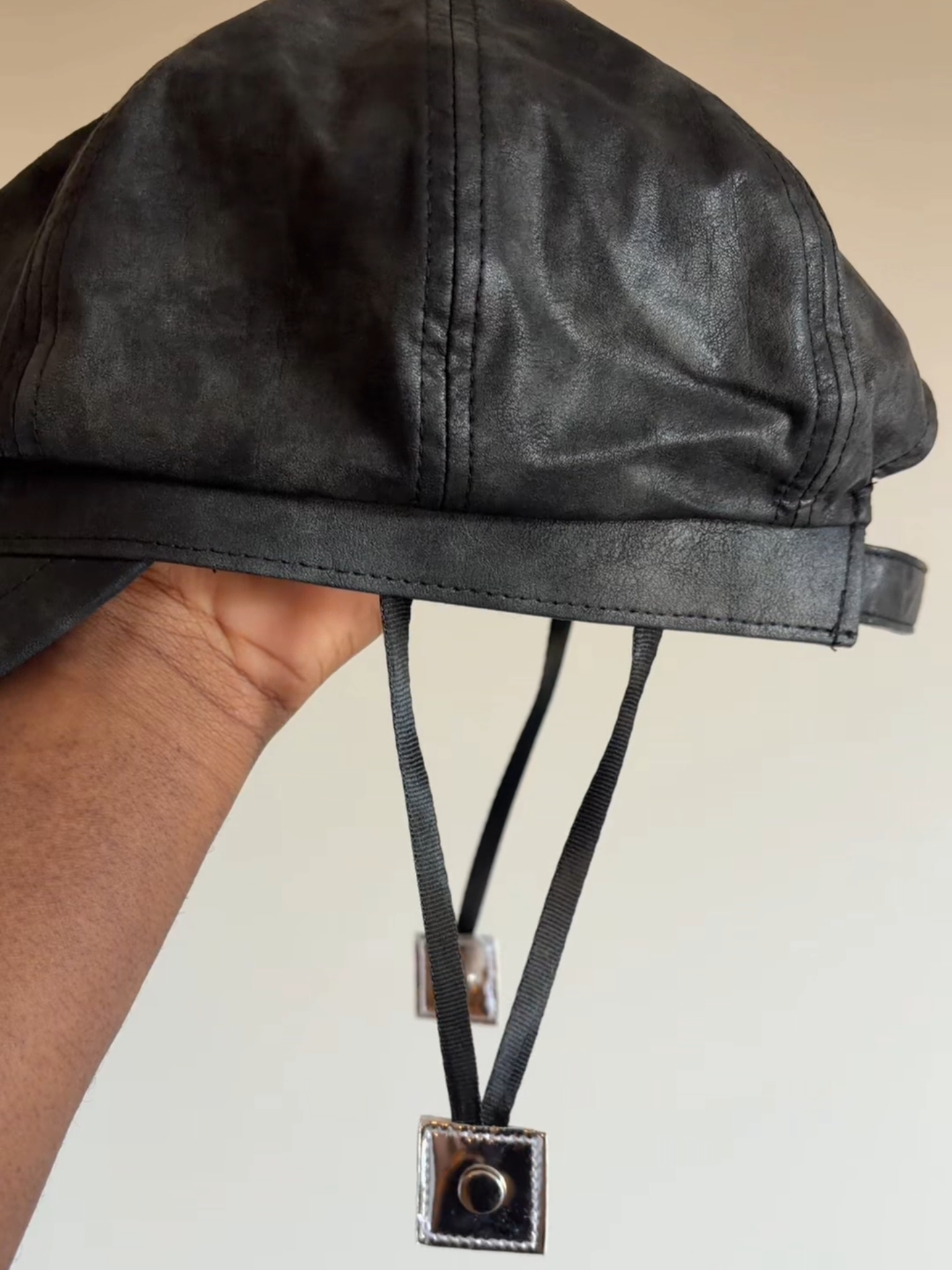 RIDER STRAP CAP